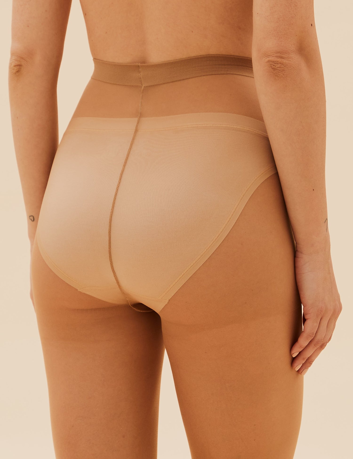 15 Denier Medium Support Tights