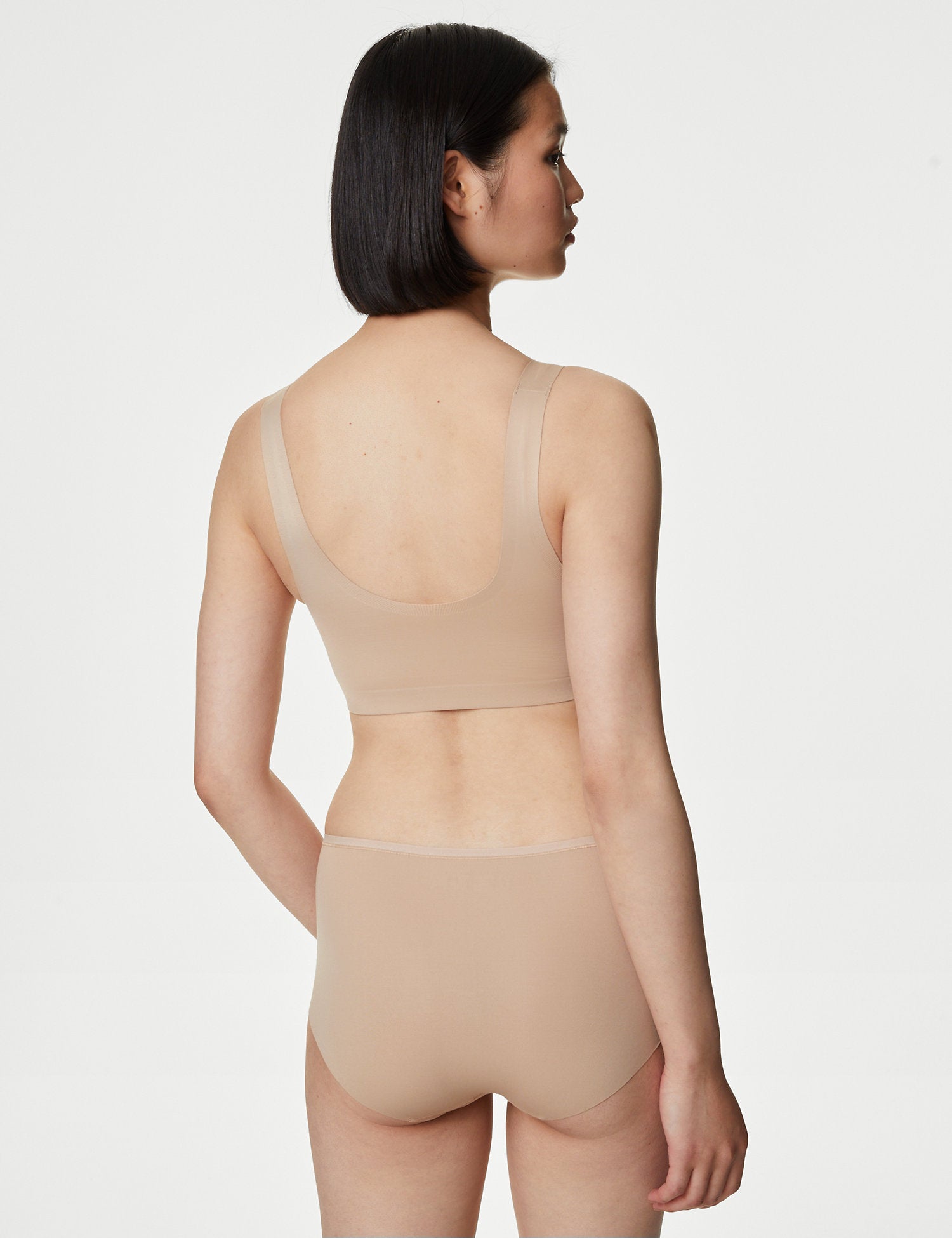 3pk Flexifit™ No VPL High Rise Shorts