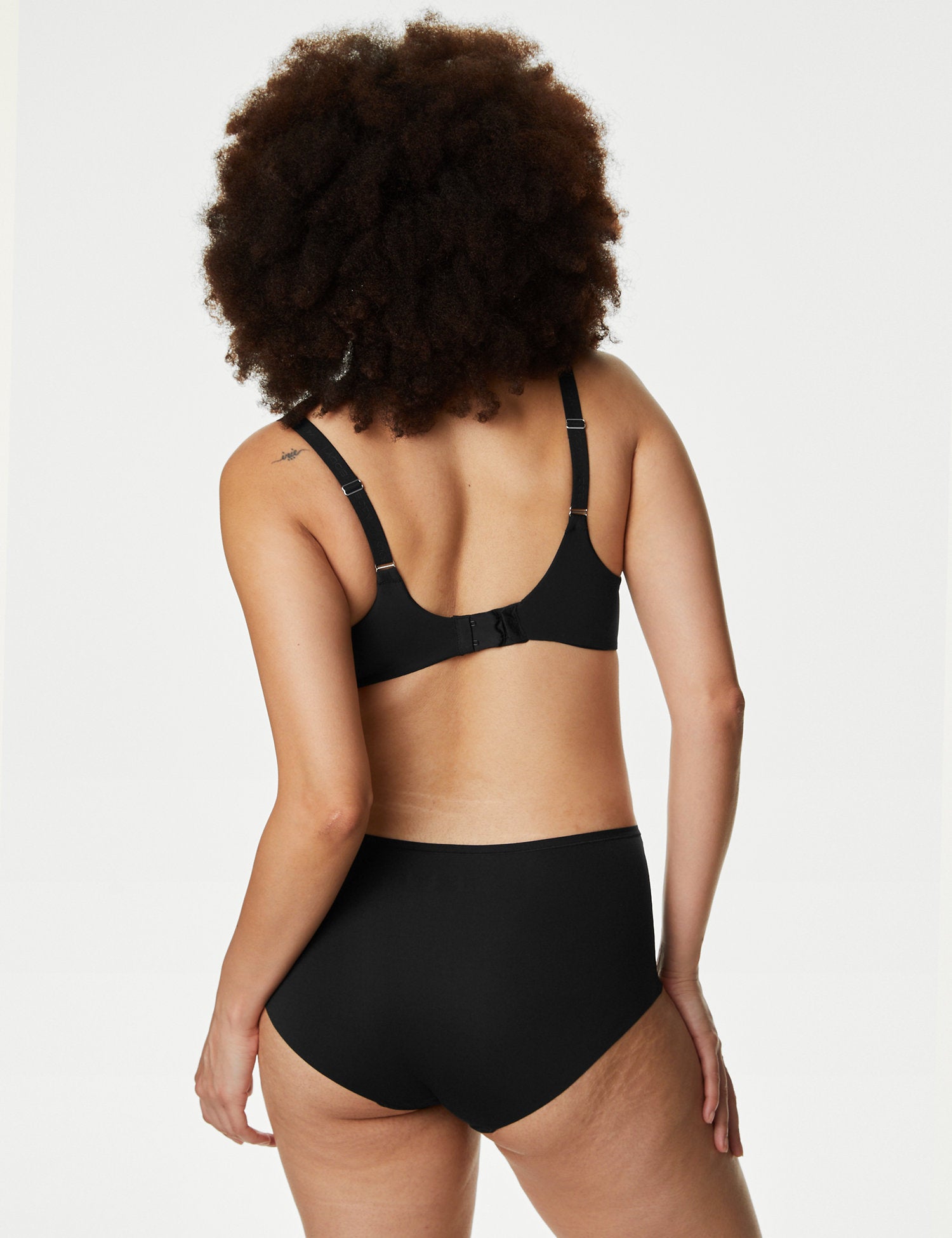 3pk Flexifit™ No VPL High Rise Shorts