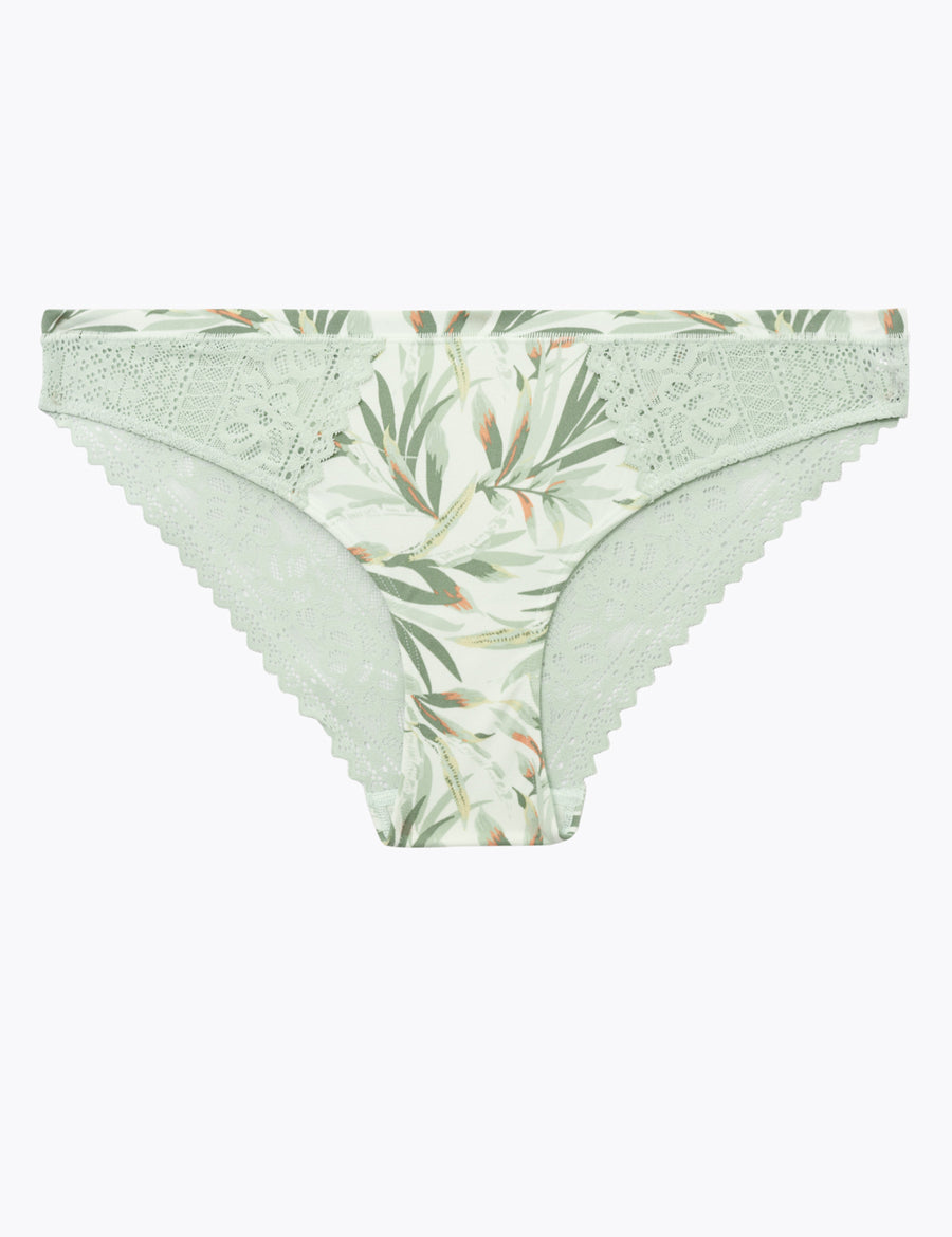 Sumptuously Soft™ Brazilian Knickers