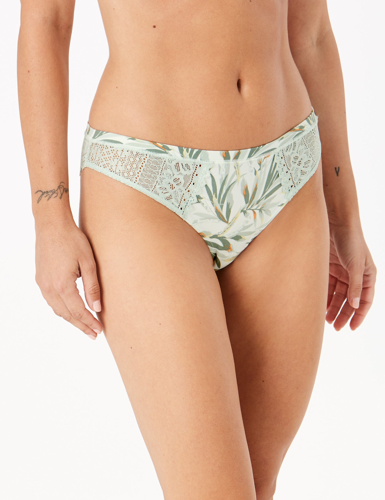 Sumptuously Soft™ Brazilian Knickers