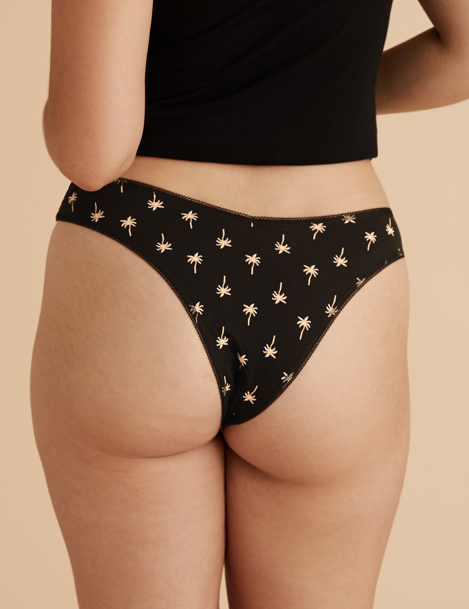 5pk Cotton Lycra® Miami Knickers