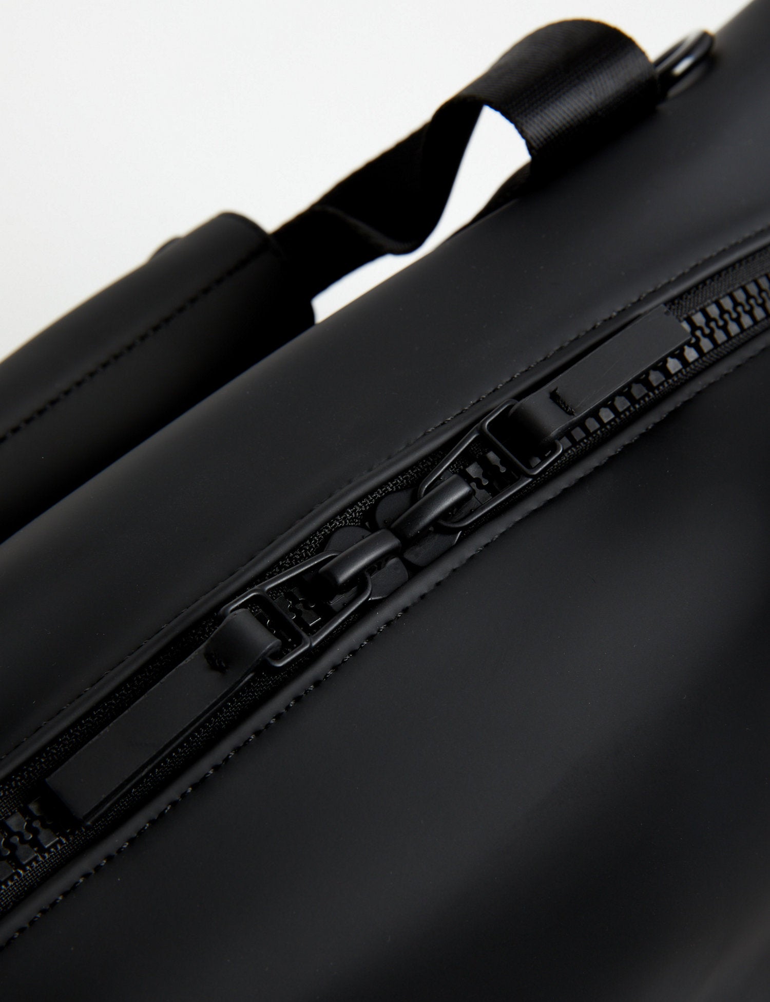Rubberised Weekend Bag