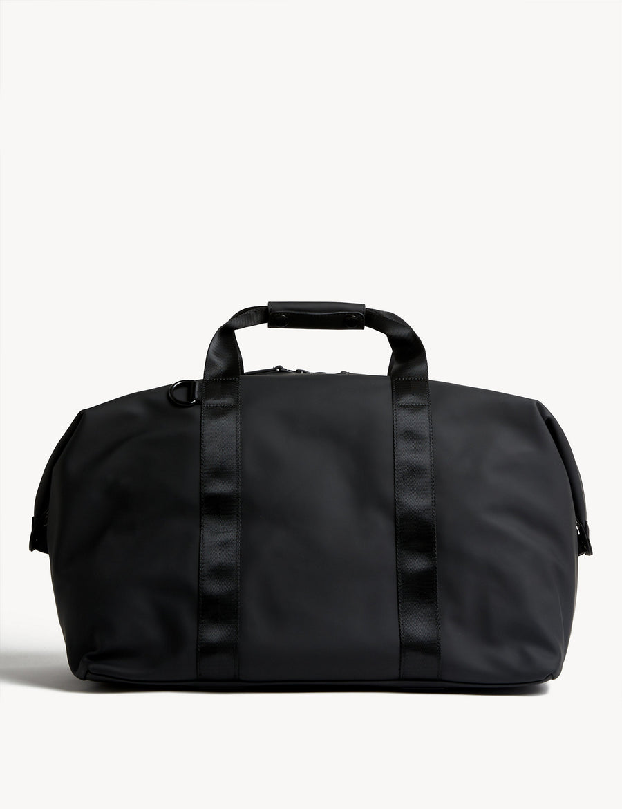 Rubberised Weekend Bag