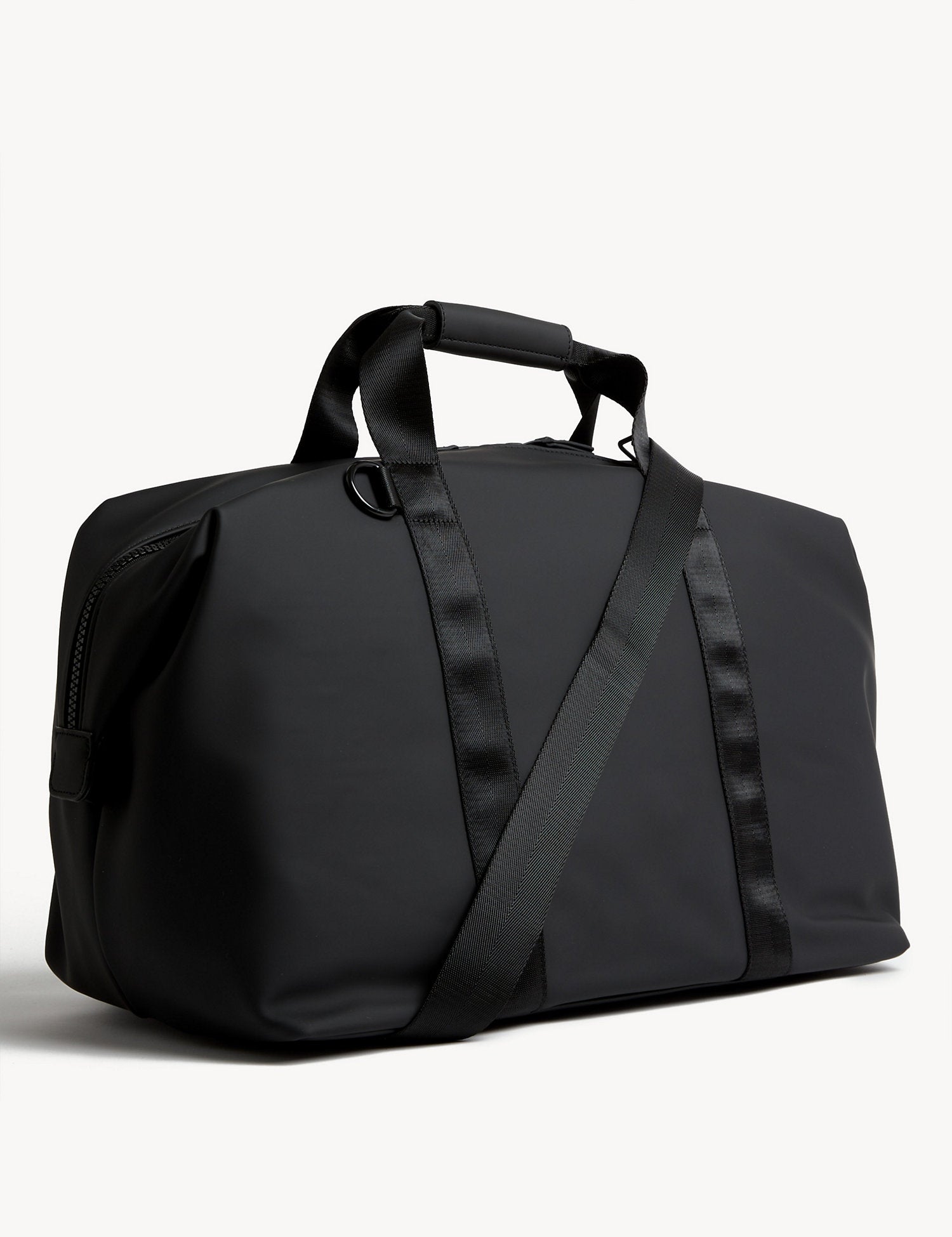 Rubberised Weekend Bag