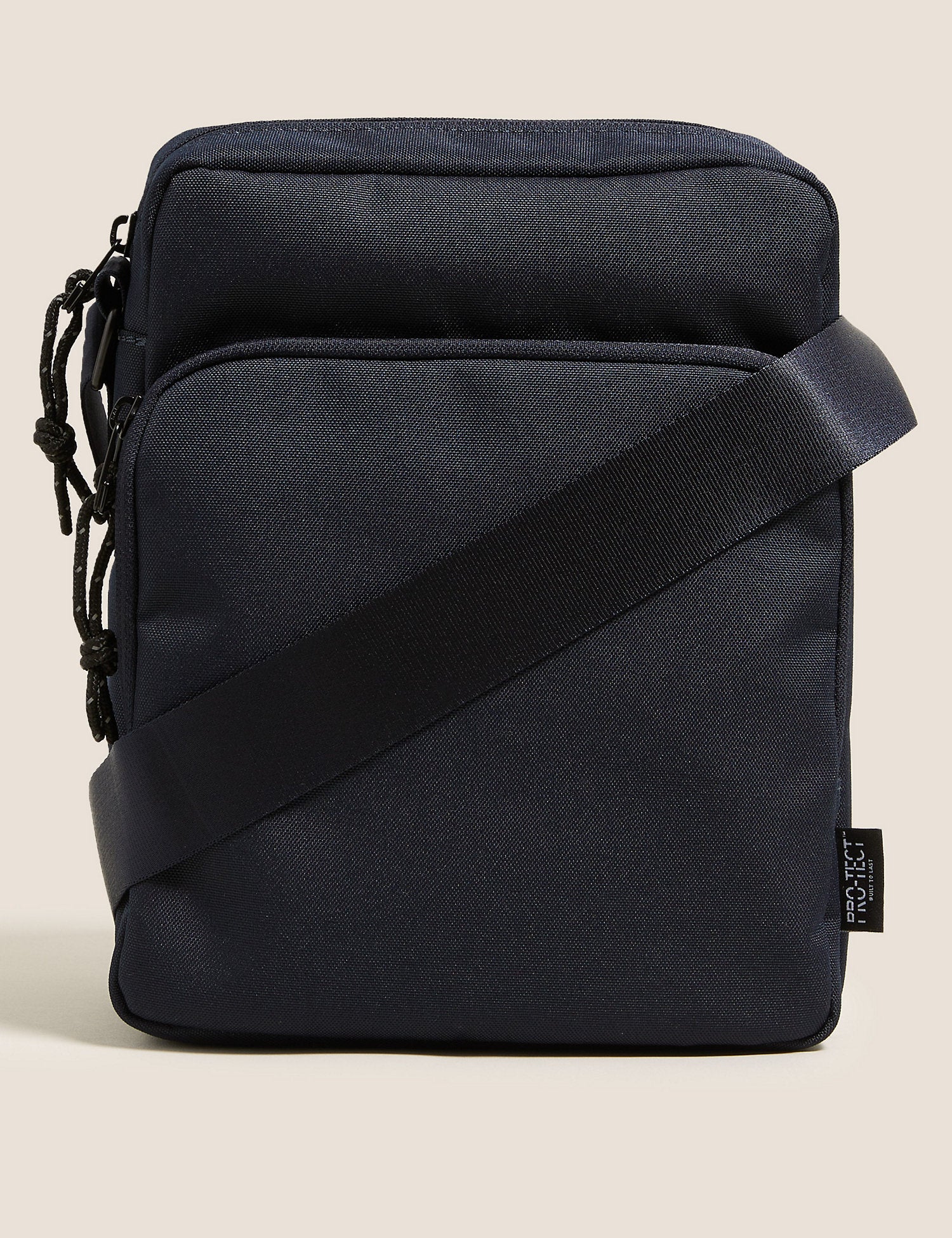 Recycled Polyester Pro-Tect邃「 Cross Body Bag