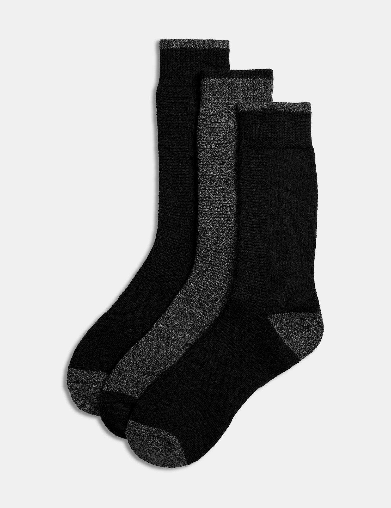 3pk Heatgen™ Maximum Warmth Thermal Socks