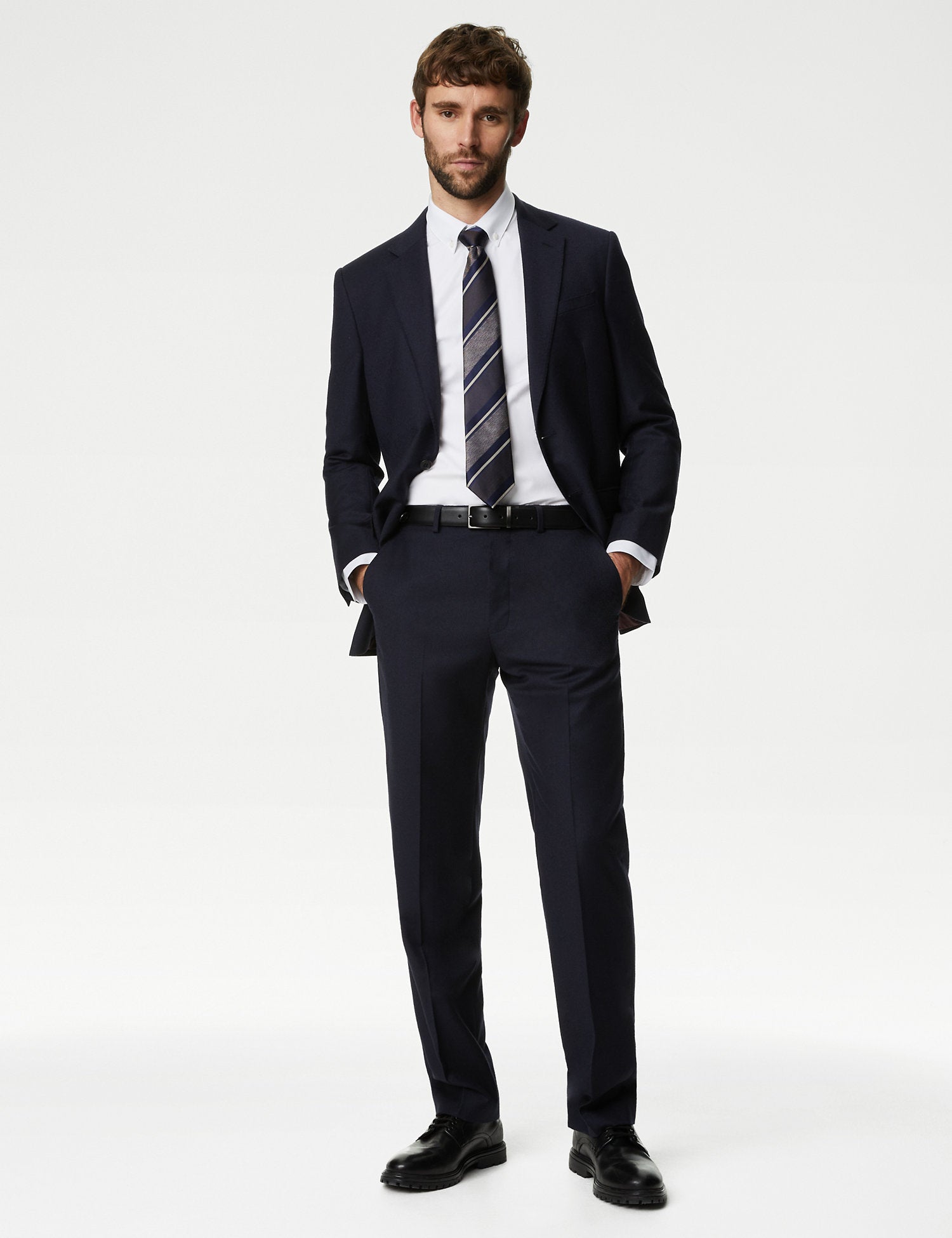 Regular Fit Ultimate Shirt with Stretch