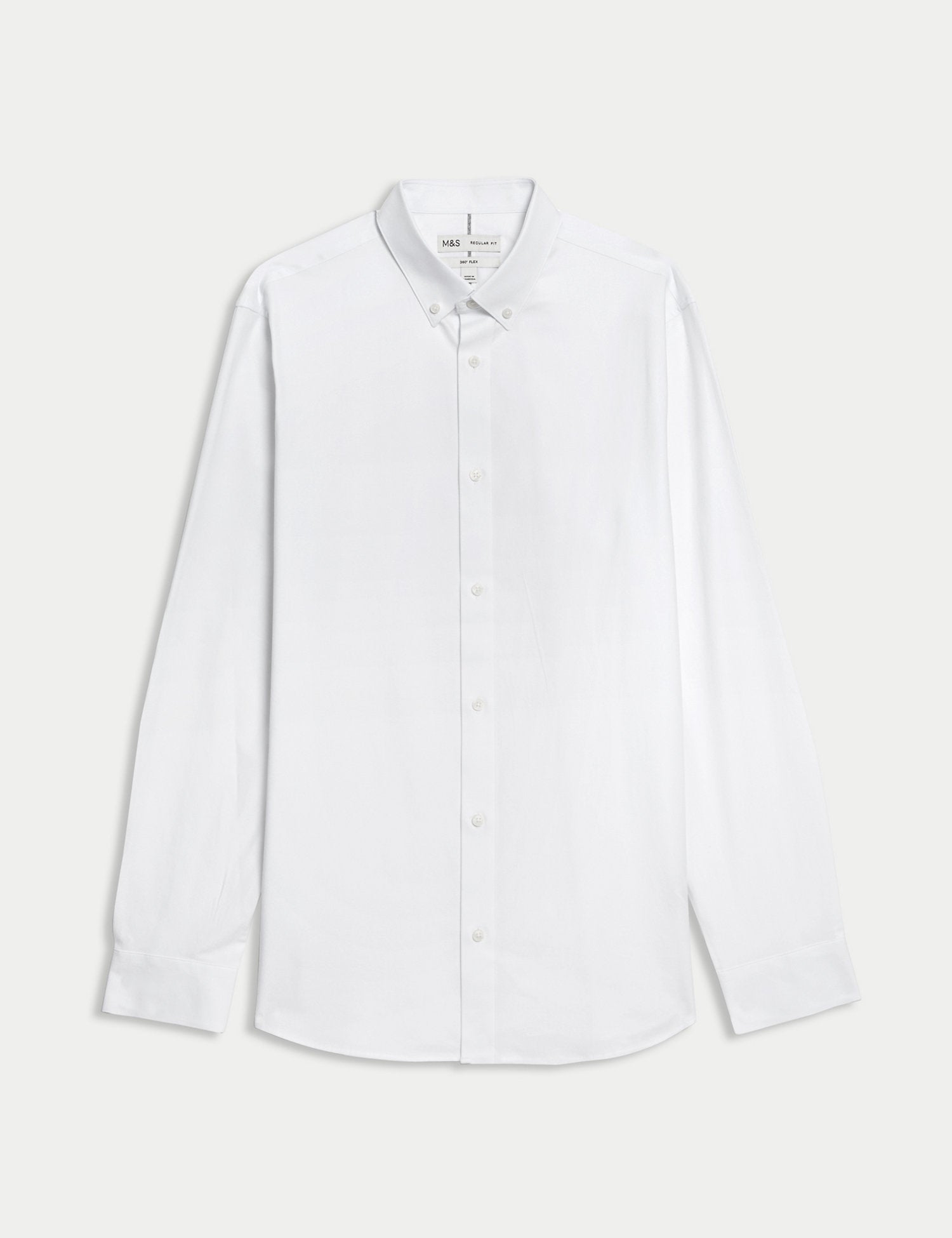 Regular Fit Ultimate Shirt with Stretch