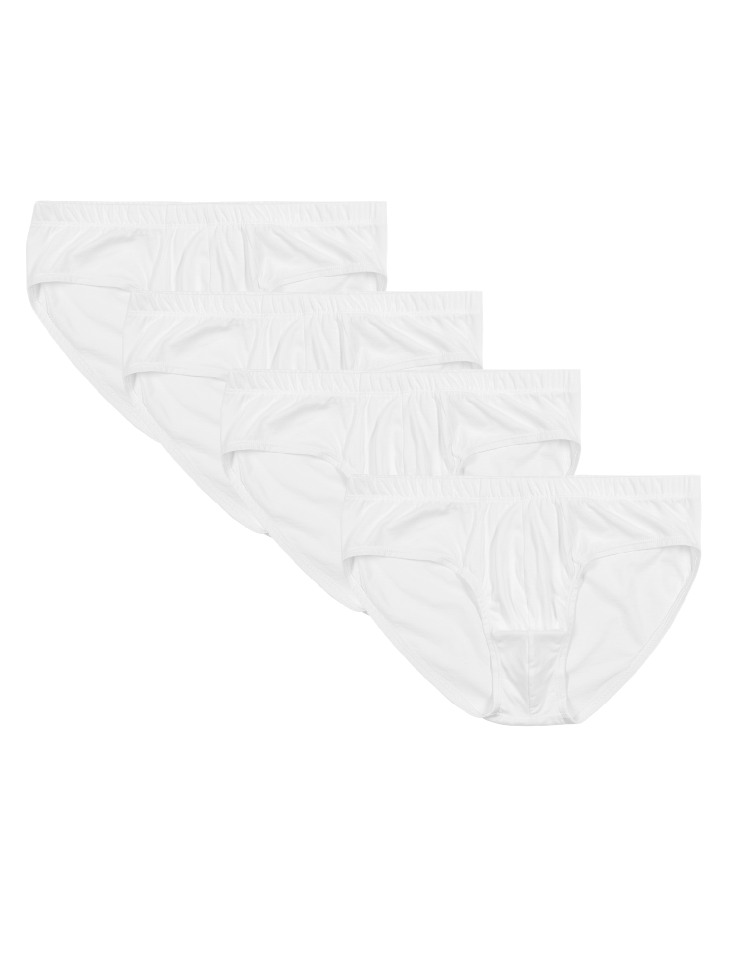 4pk Pure Cotton Cool & Fresh™ Assorted Slips