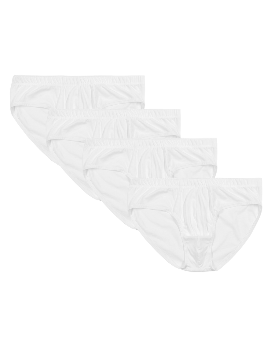 4pk Pure Cotton Cool & Fresh™ Assorted Slips