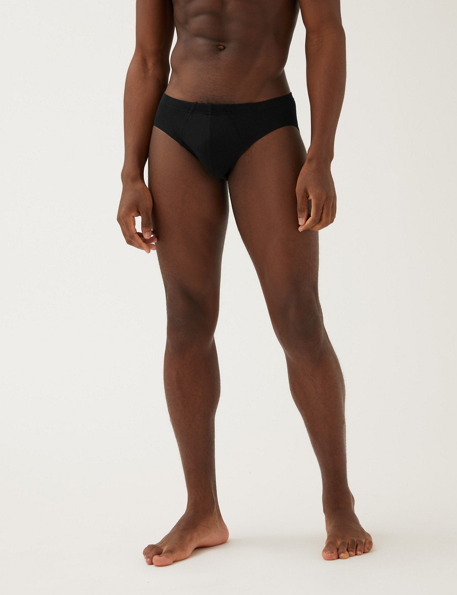 5pk Pure Cotton Cool & Fresh™ Slips