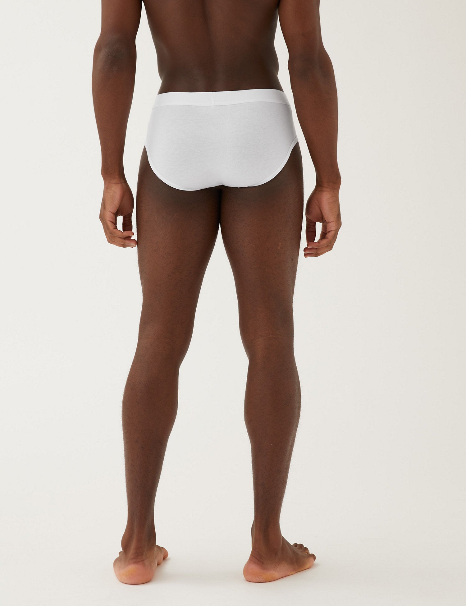 5pk Cotton Stretch Cool & Fresh™ Briefs