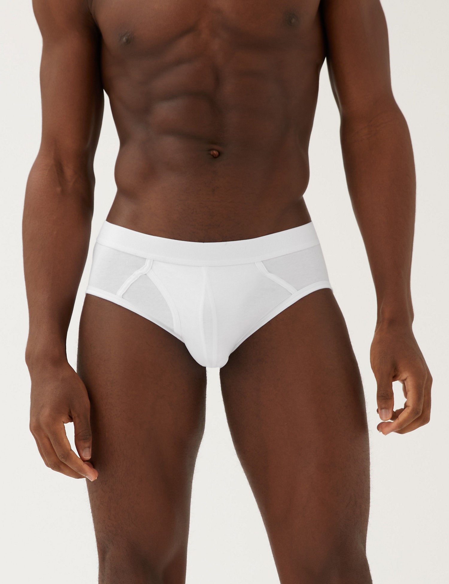 5pk Cotton Stretch Cool & Fresh™ Briefs