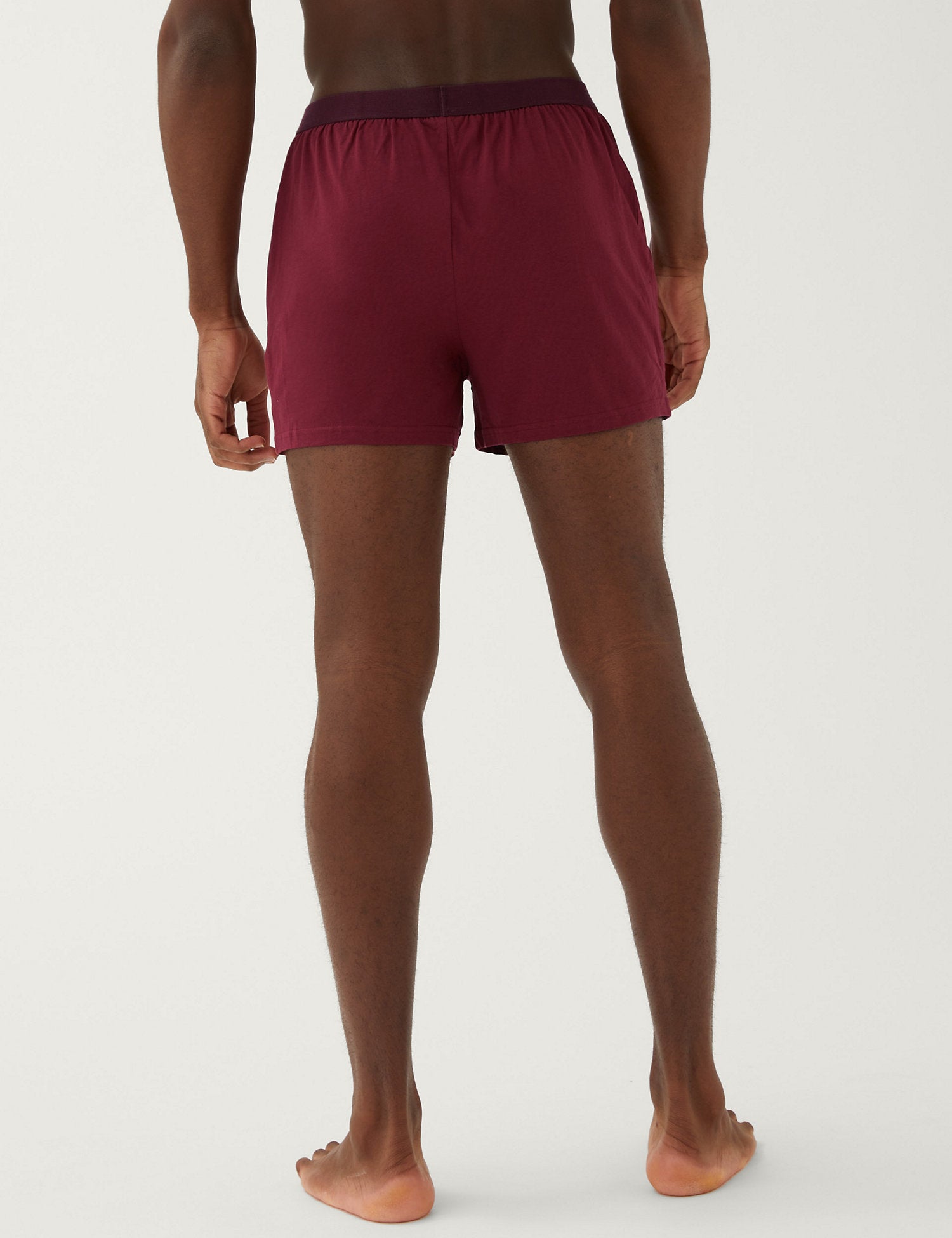 5pk Pure Cotton Cool & Fresh™ Jersey Boxers