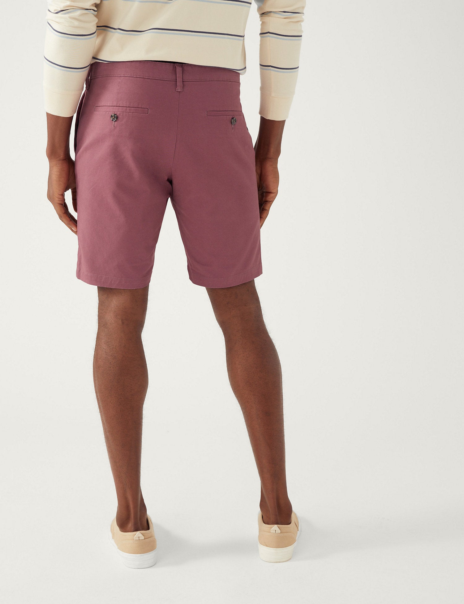 Stretch Chino Shorts