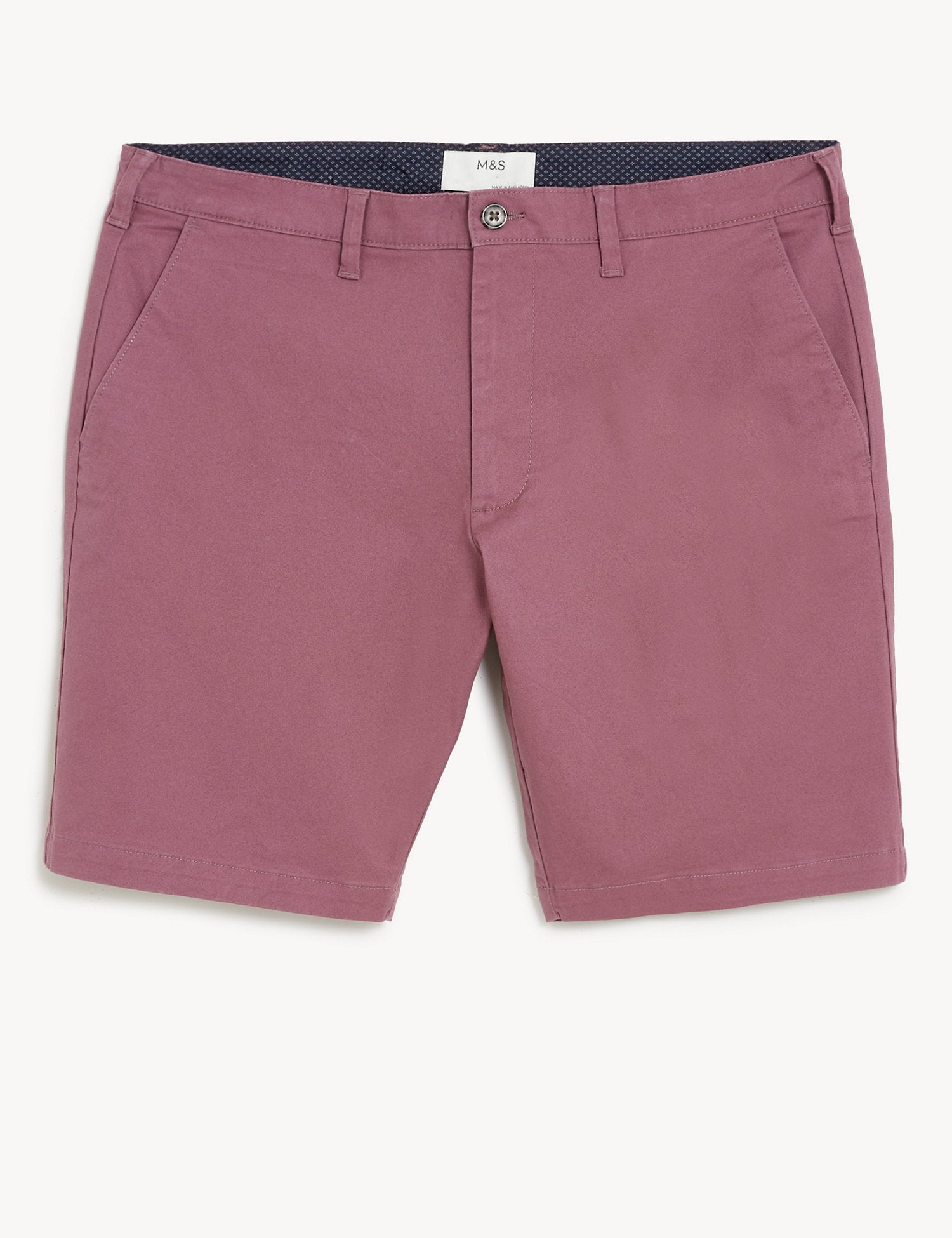 Stretch Chino Shorts