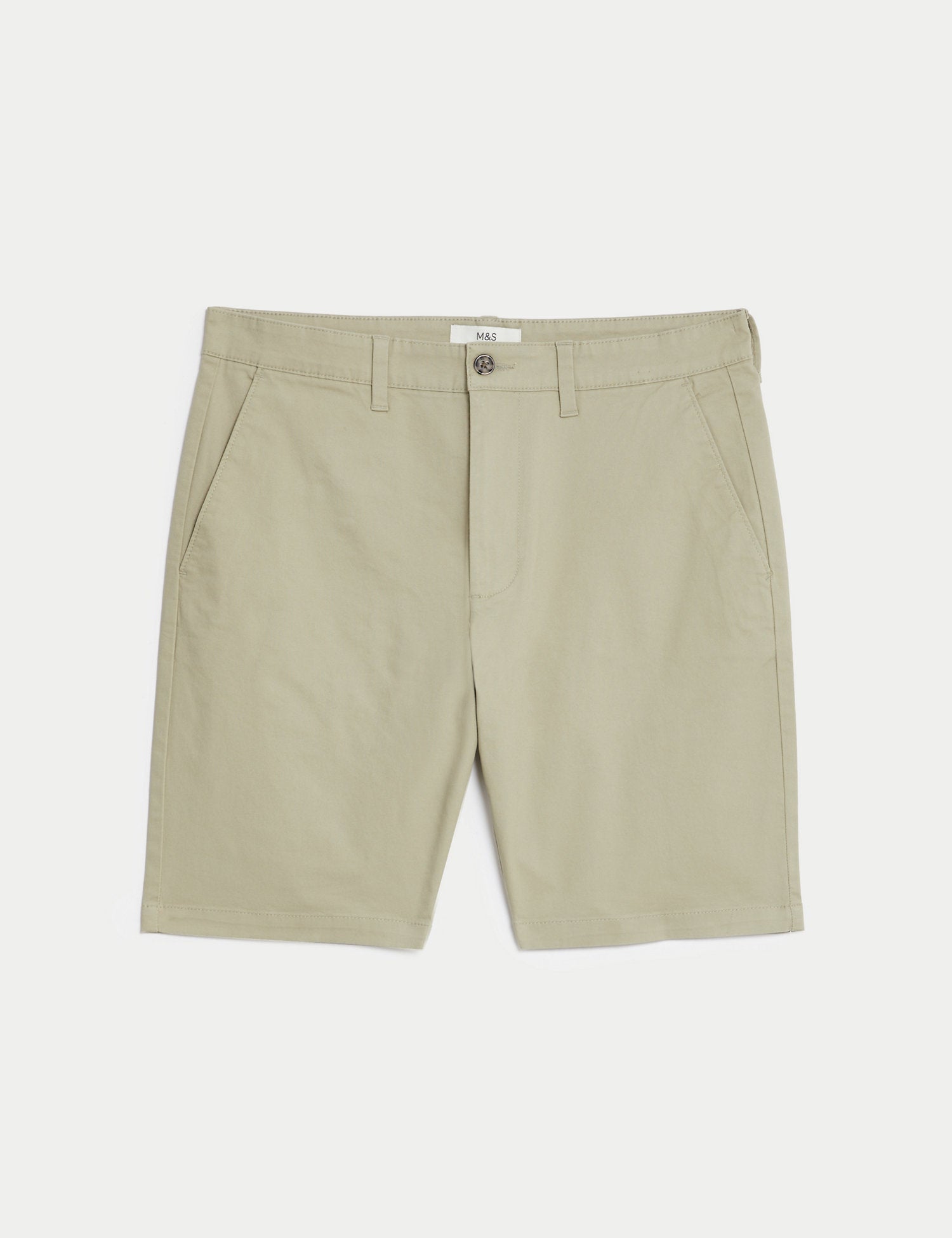 Stretch Chino Shorts