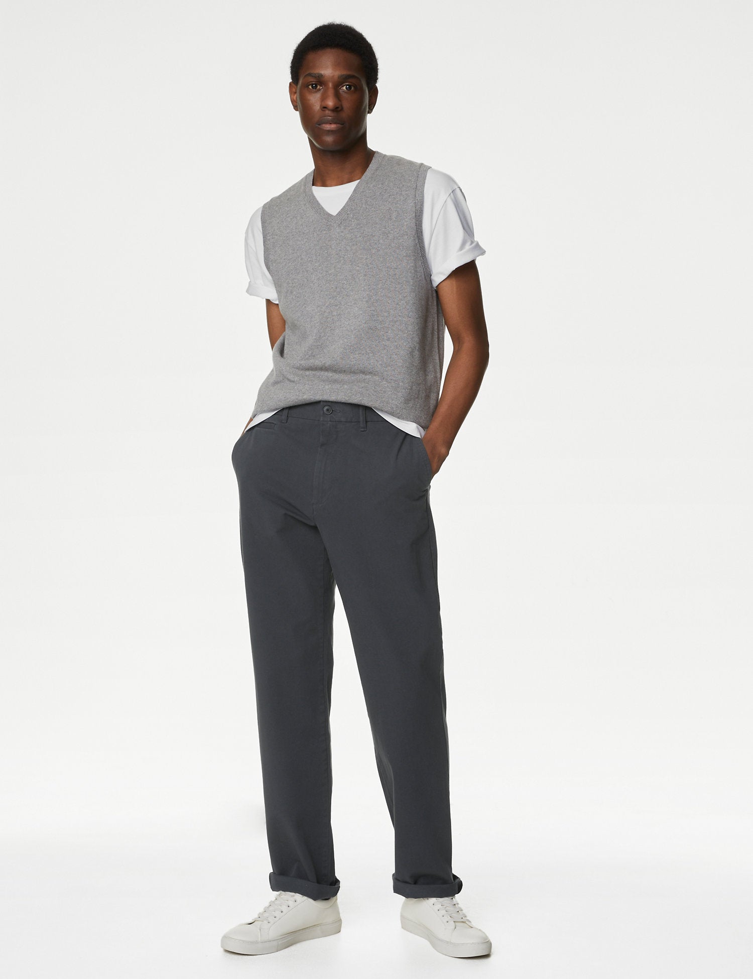 Regular Fit Ultimate Chino