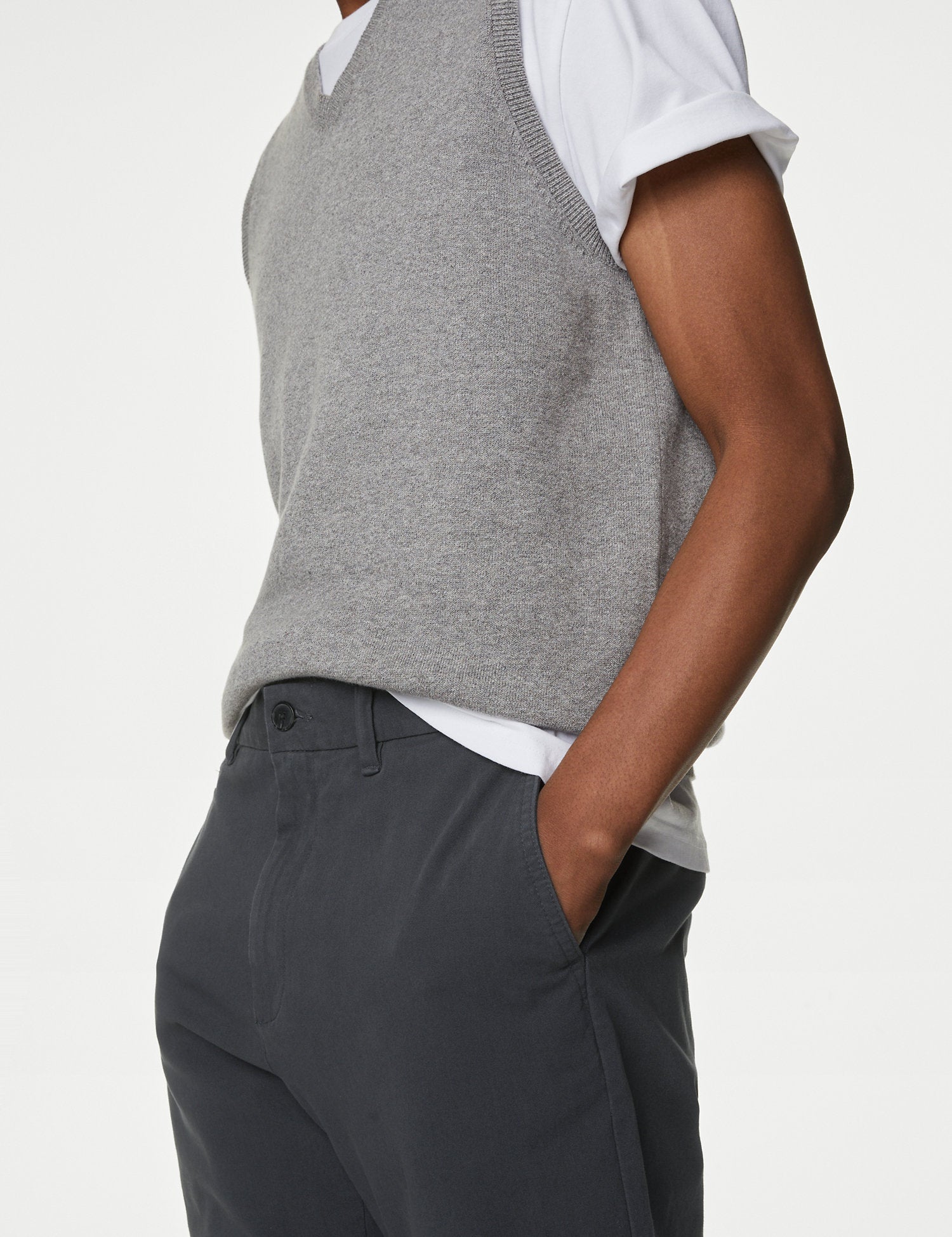 Regular Fit Ultimate Chino