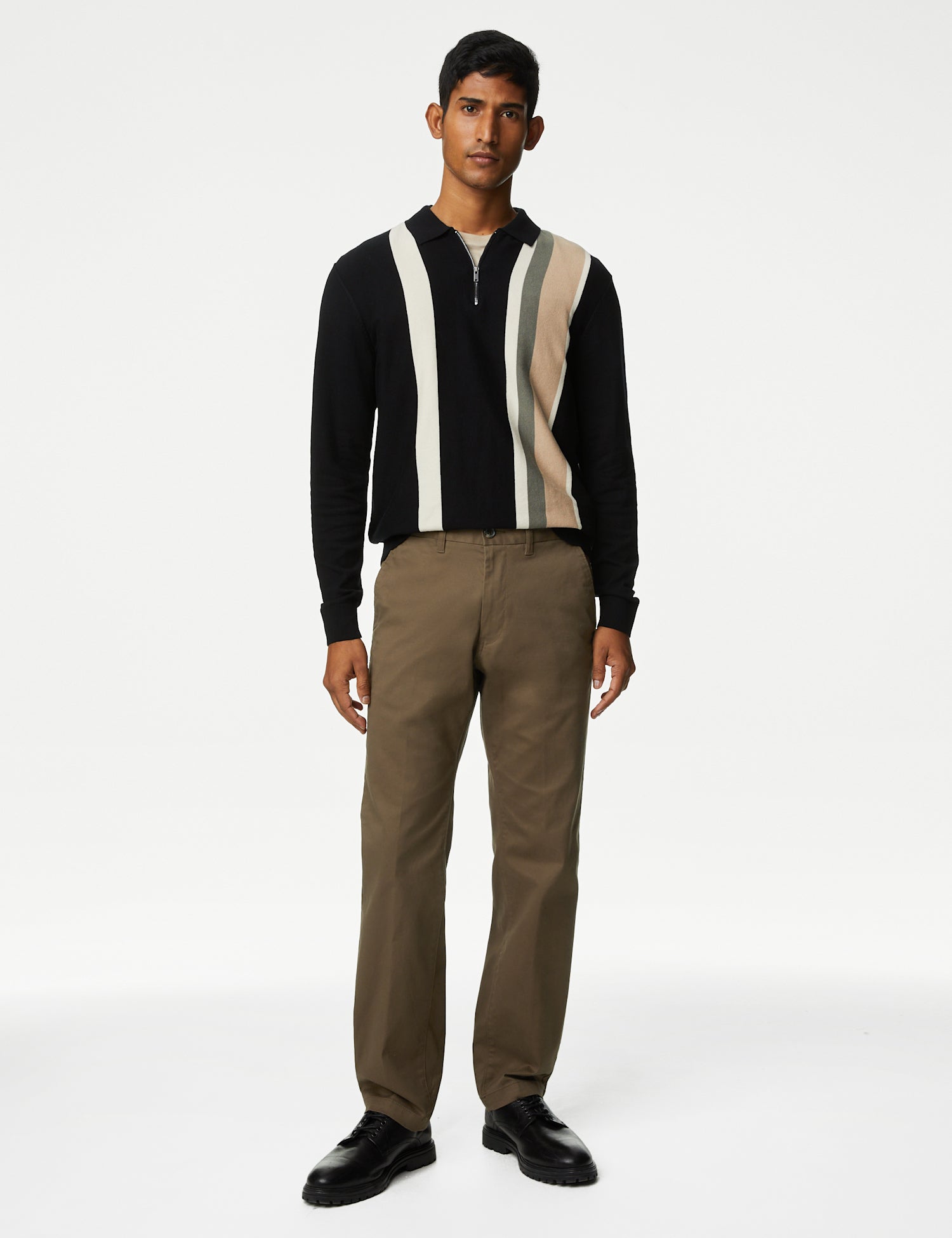 Regular Fit Heritage Chinos