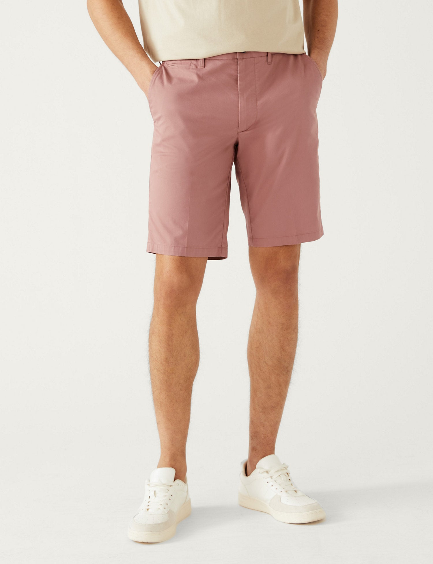 Super Lightweight Stretch Chino Shorts