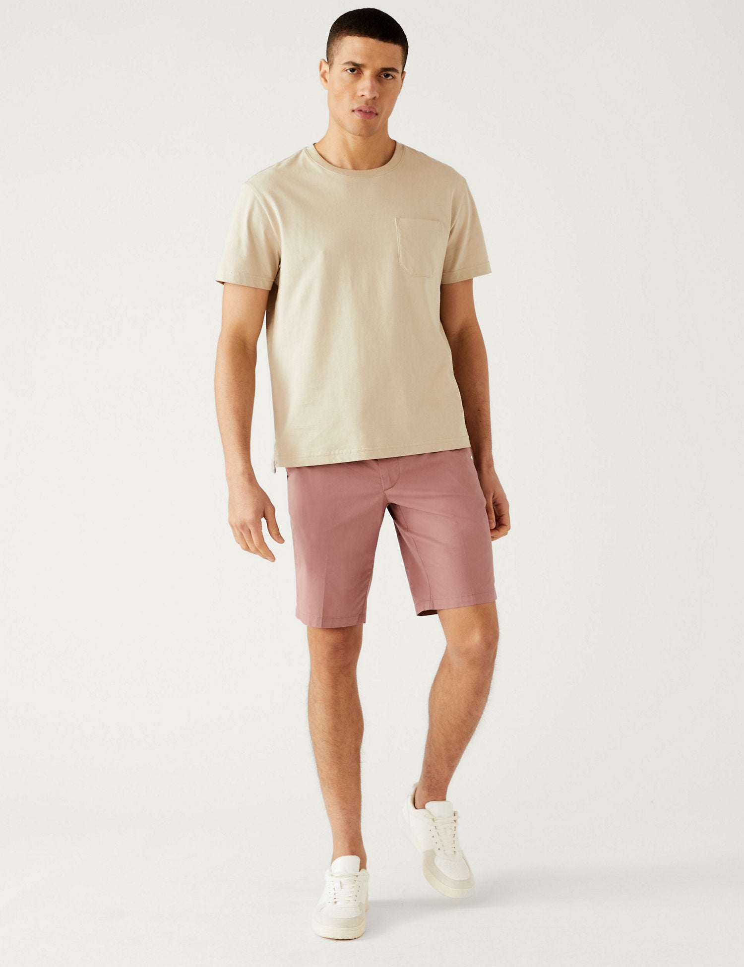 Super Lightweight Stretch Chino Shorts
