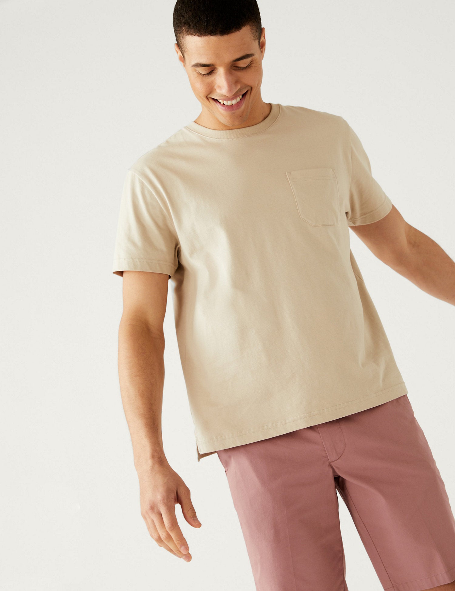 Super Lightweight Stretch Chino Shorts