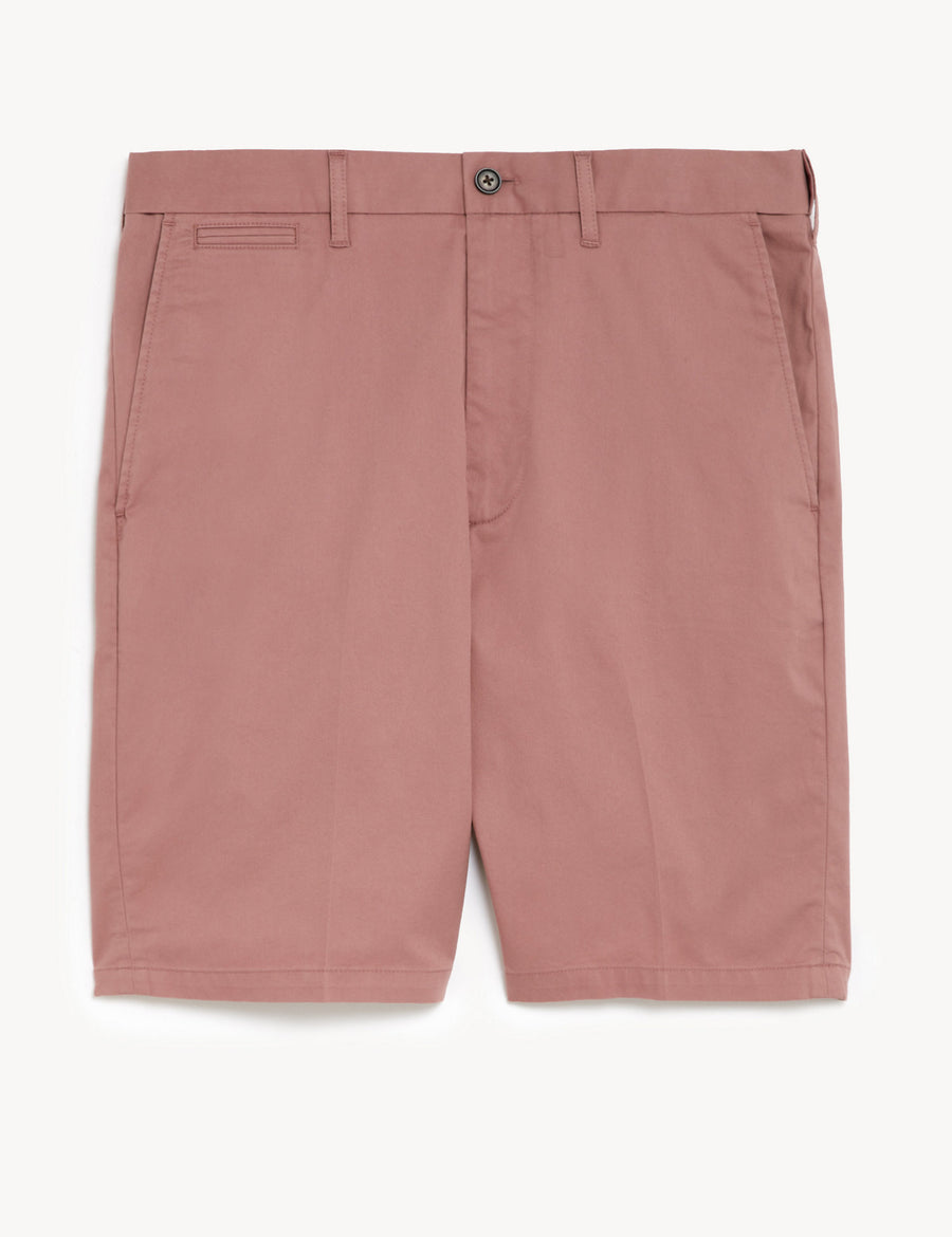 Super Lightweight Stretch Chino Shorts