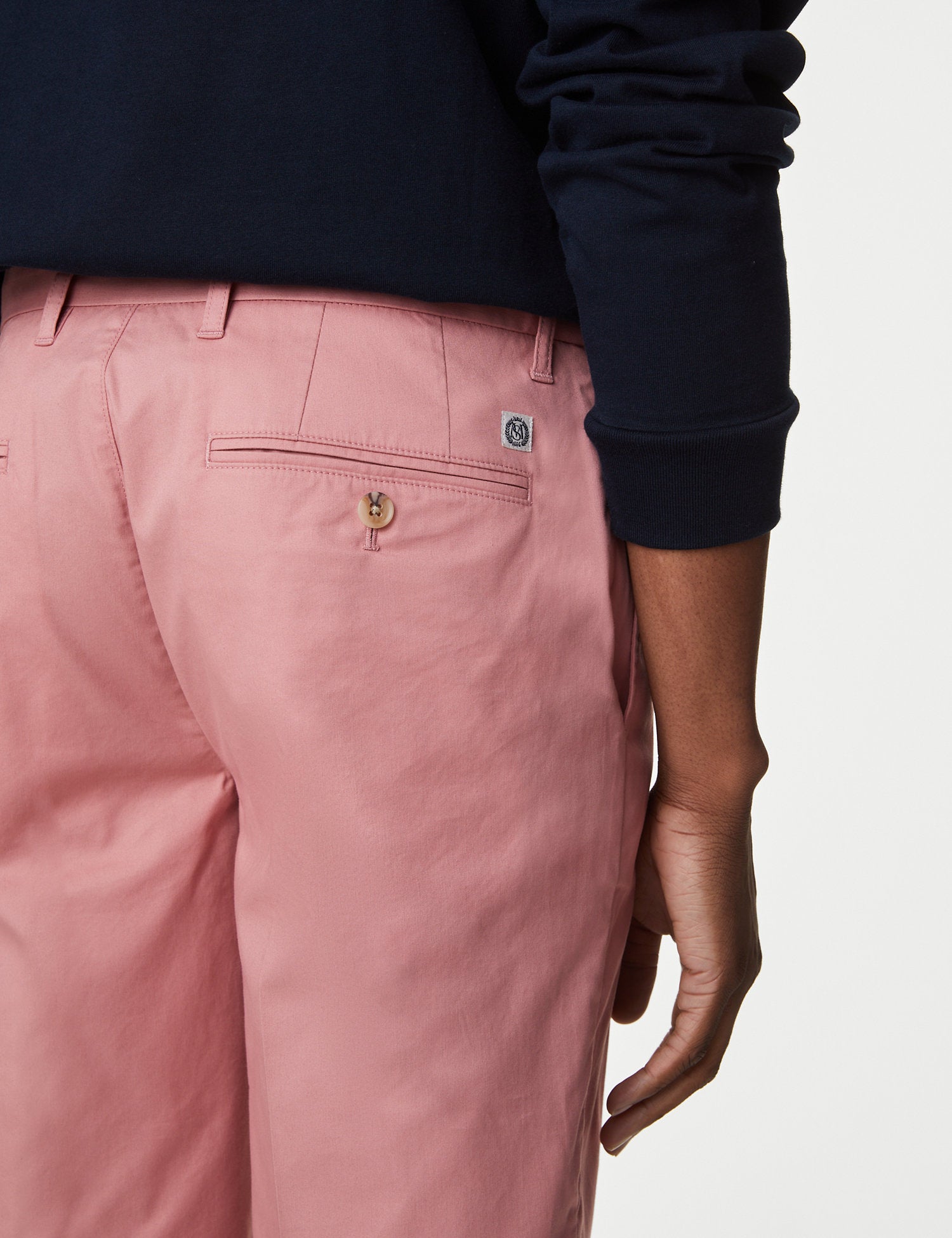 Super Lightweight Stretch Chino Shorts