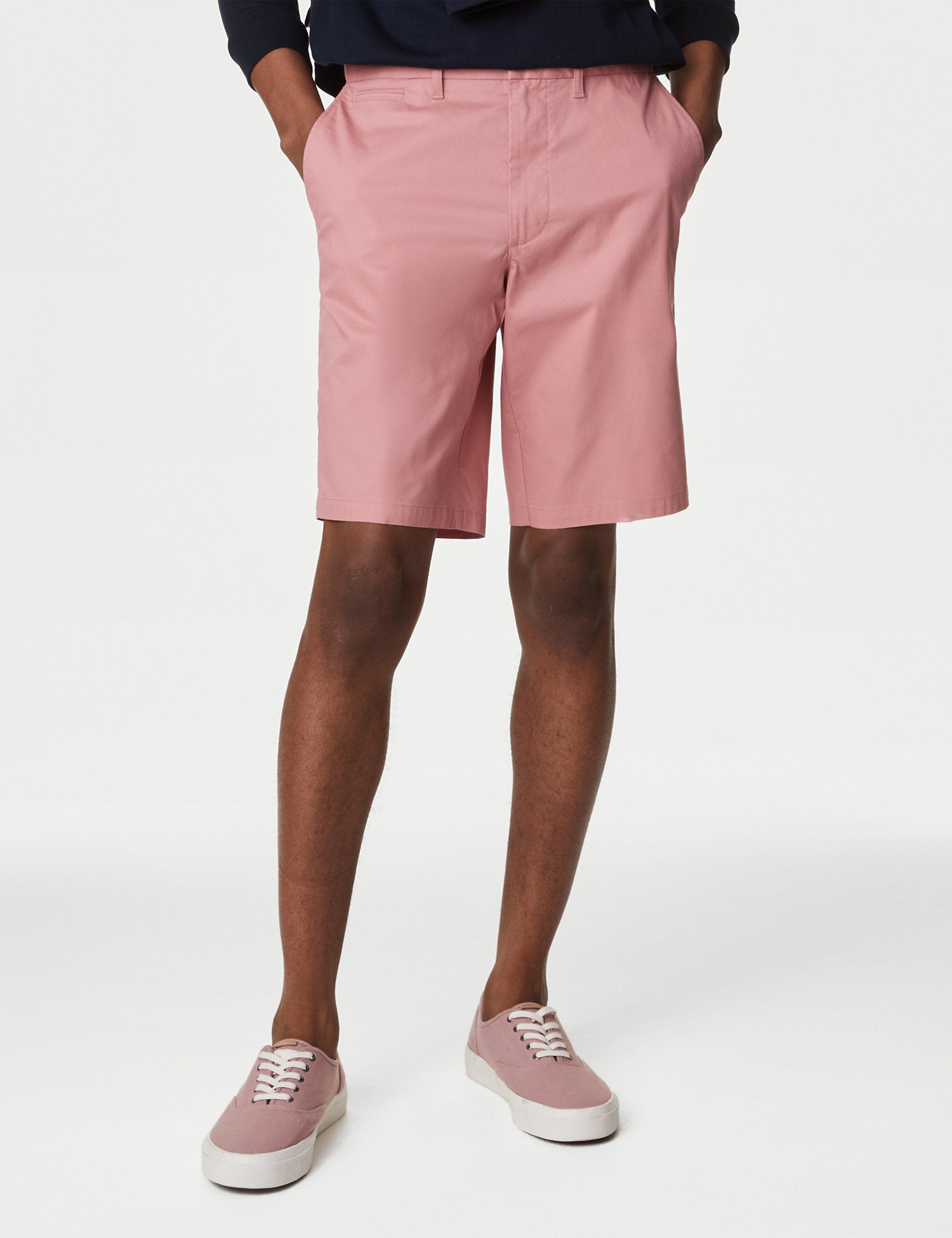 Super Lightweight Stretch Chino Shorts