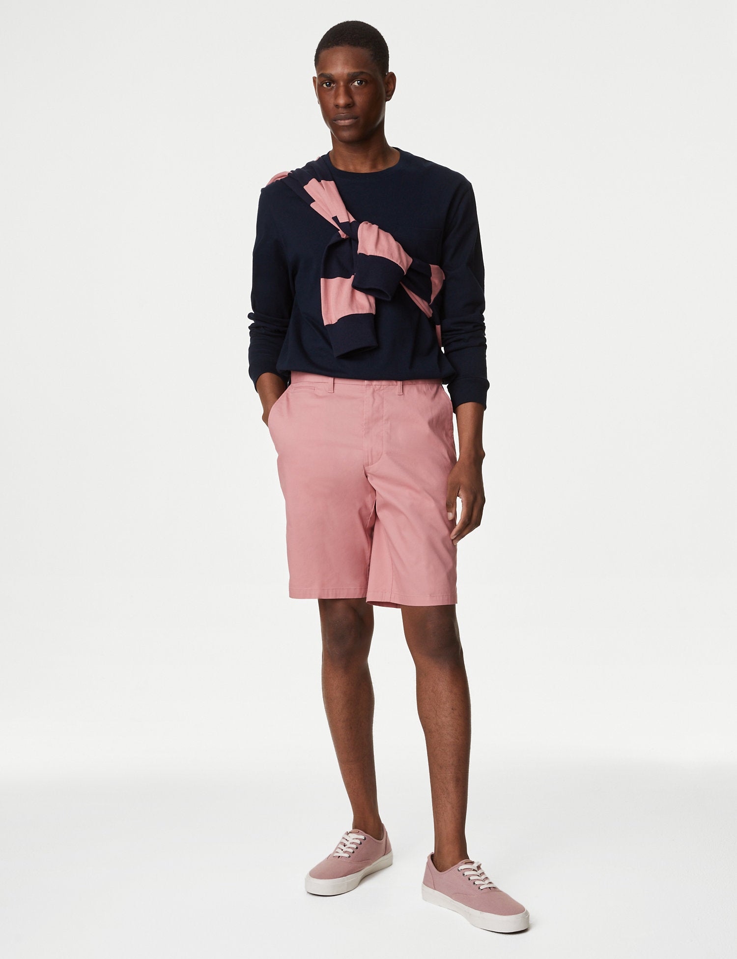 Super Lightweight Stretch Chino Shorts