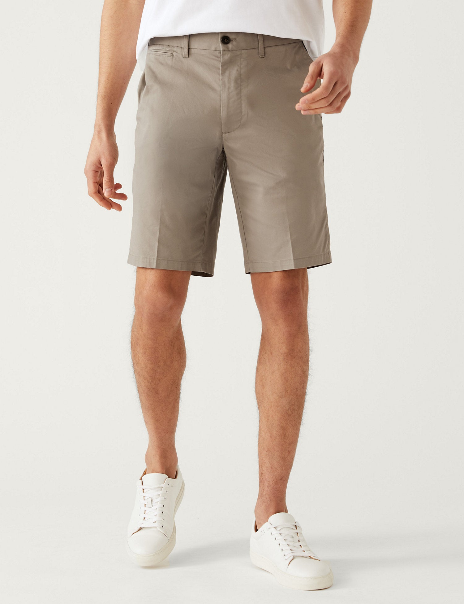 Super Lightweight Stretch Chino Shorts
