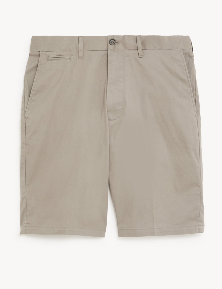 Super Lightweight Stretch Chino Shorts