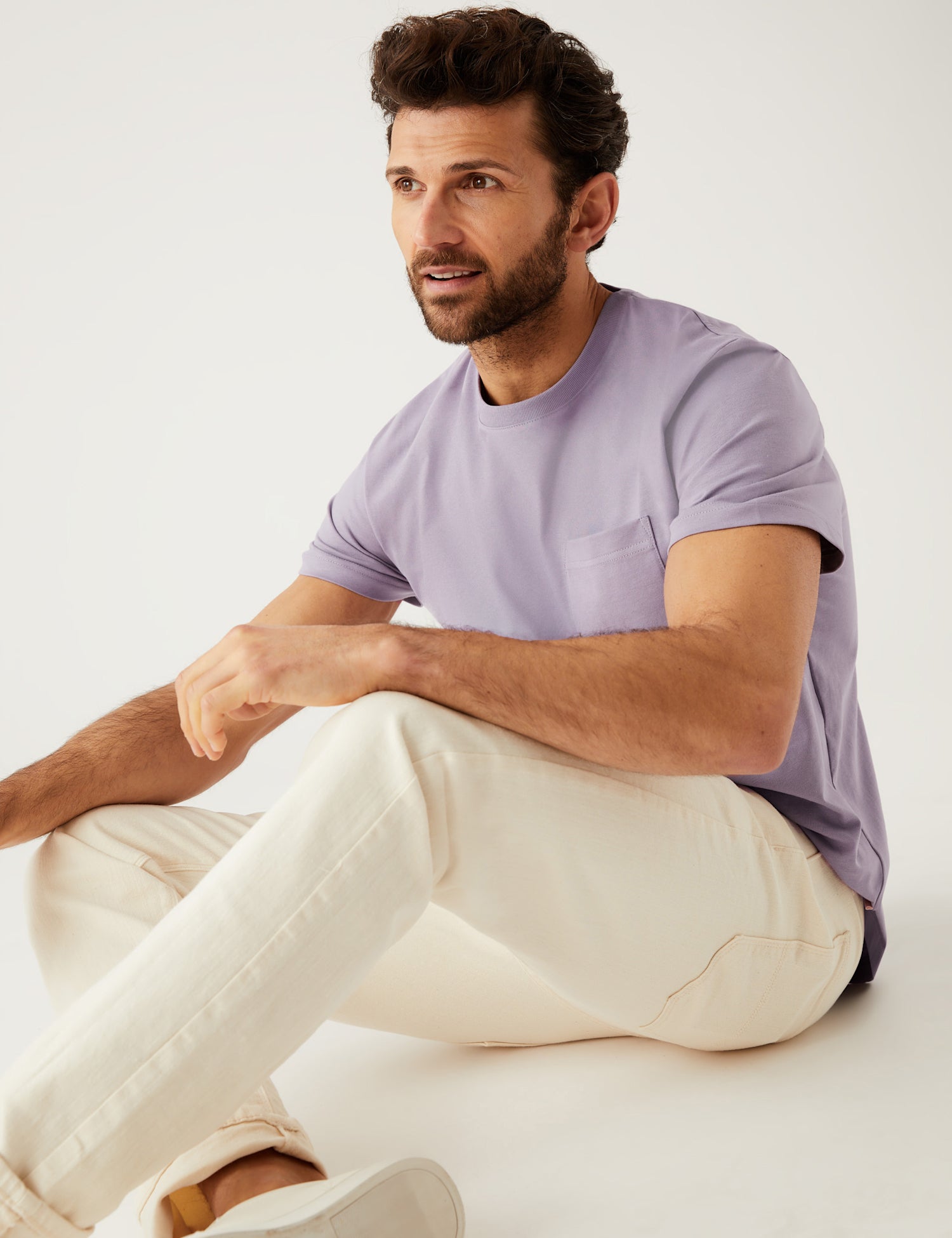 Pure Cotton Heavyweight T-Shirt