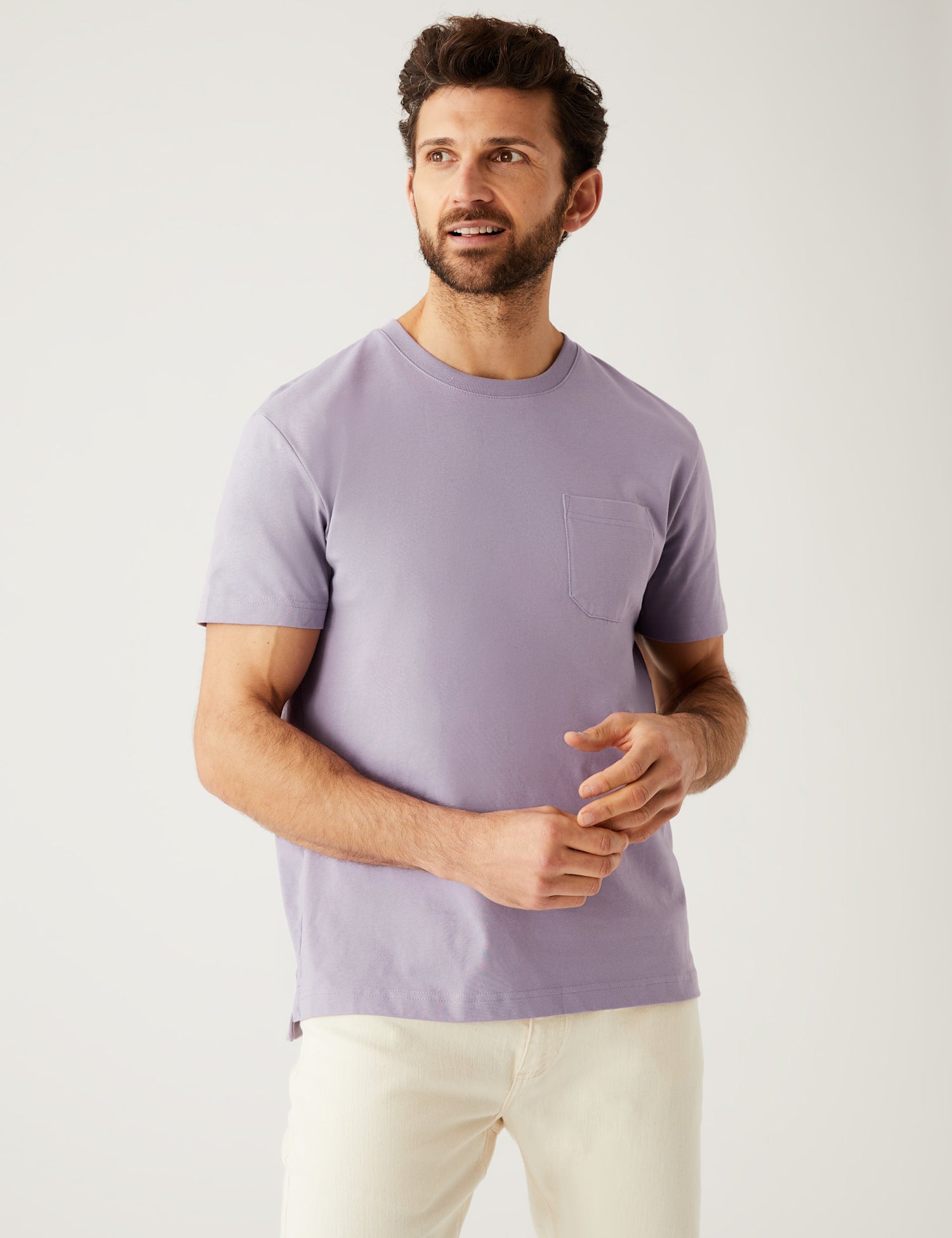 Pure Cotton Heavyweight T-Shirt