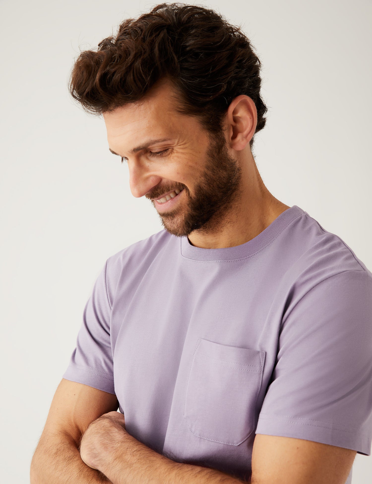 Pure Cotton Heavyweight T-Shirt