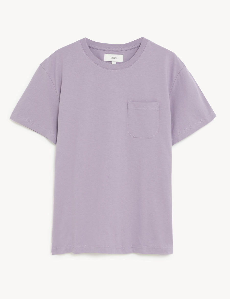 Pure Cotton Heavyweight T-Shirt