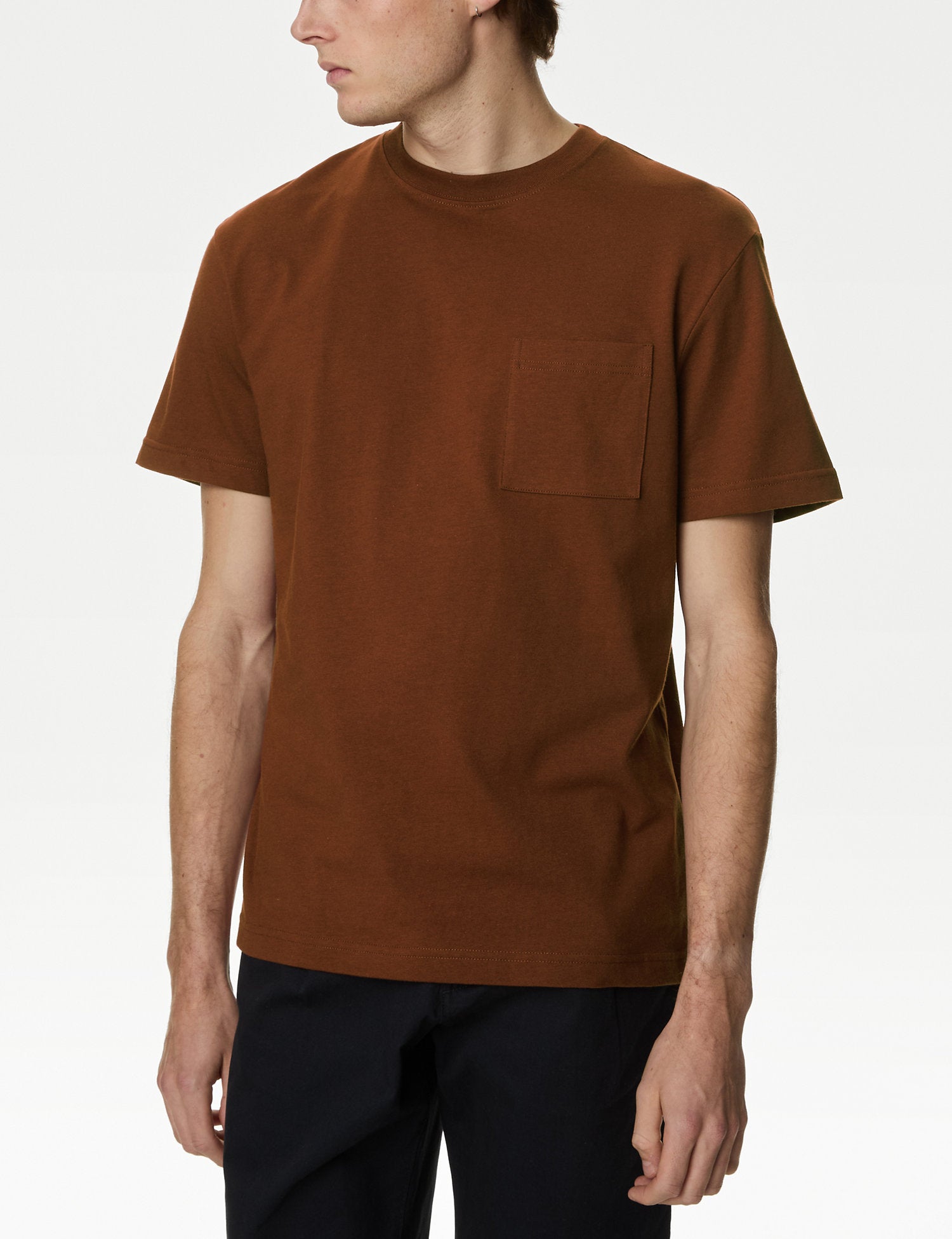 Pure Cotton T-shirt