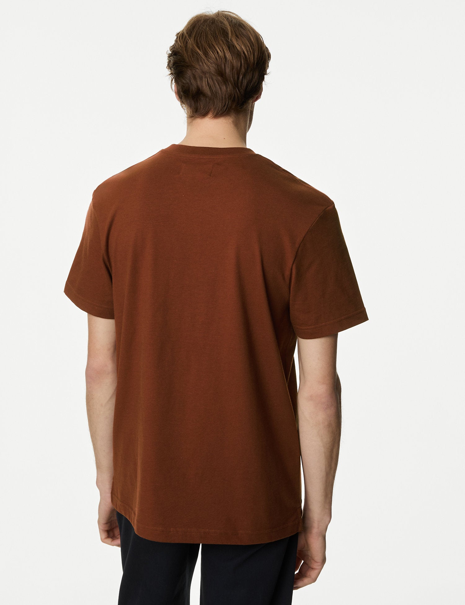 Pure Cotton T-shirt