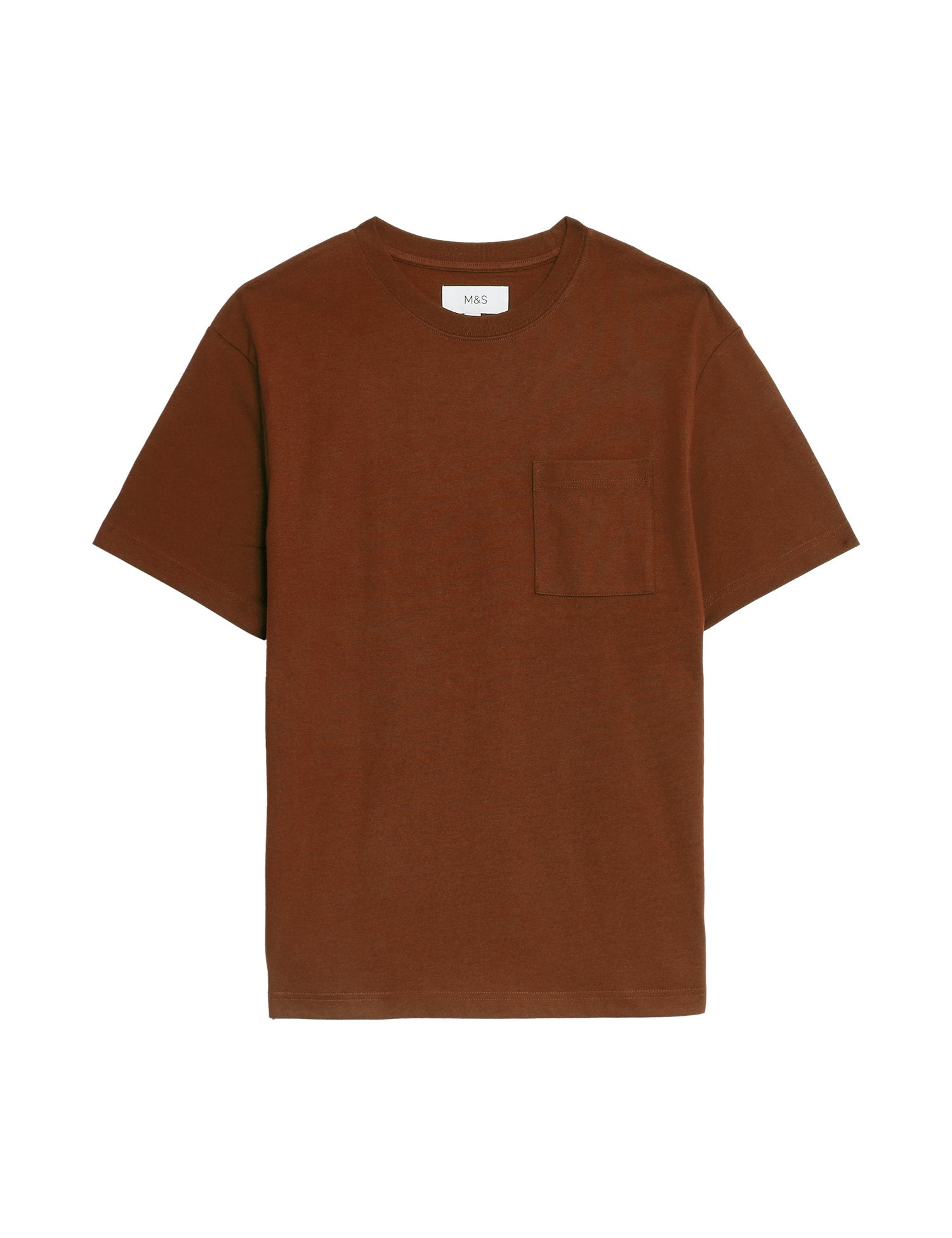 Pure Cotton T-shirt