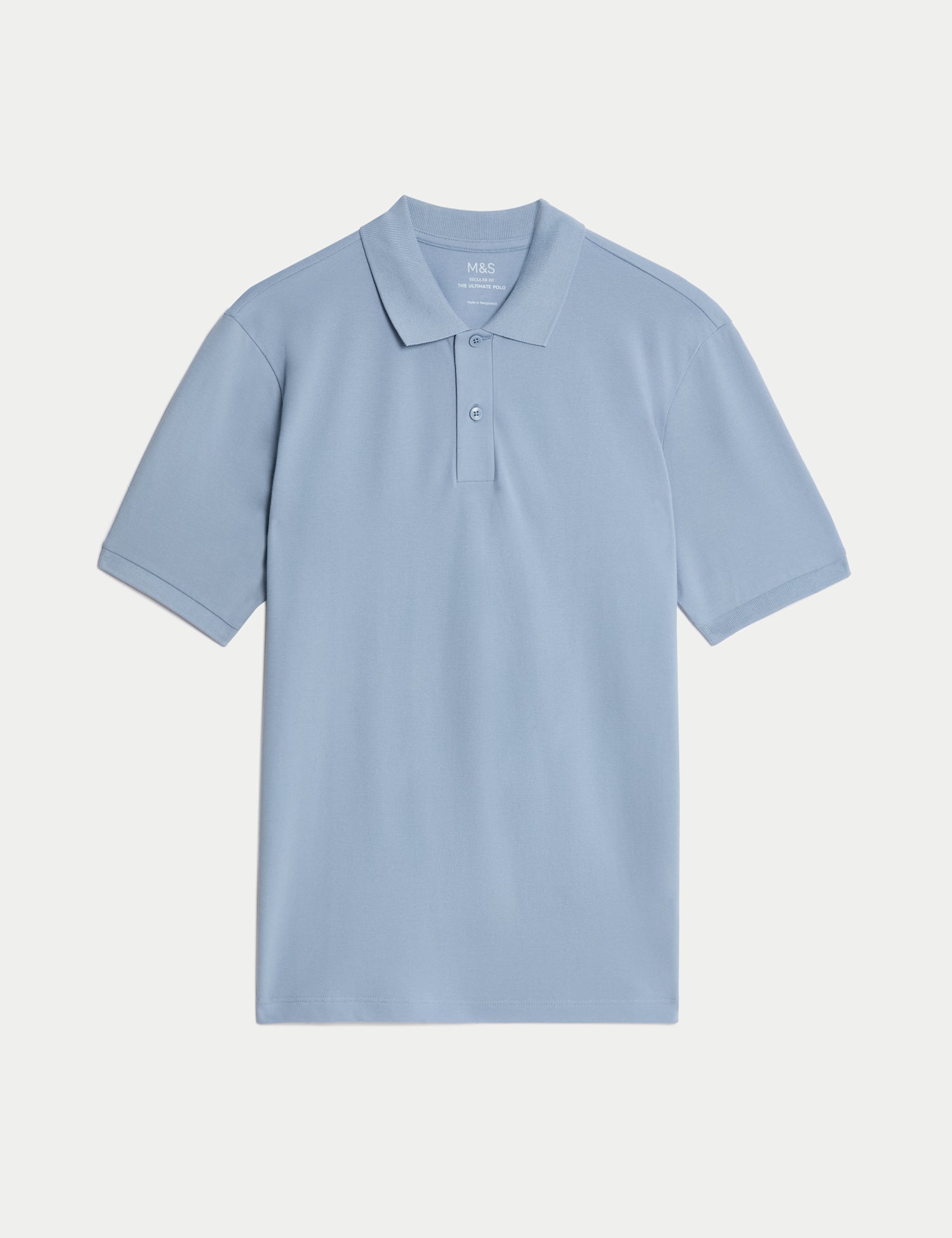 The Ultimate Pique Polo Shirt
