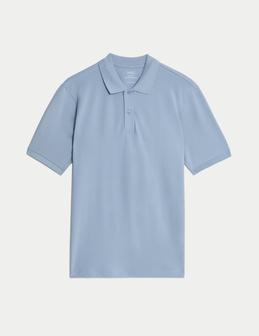 The Ultimate Pique Polo Shirt