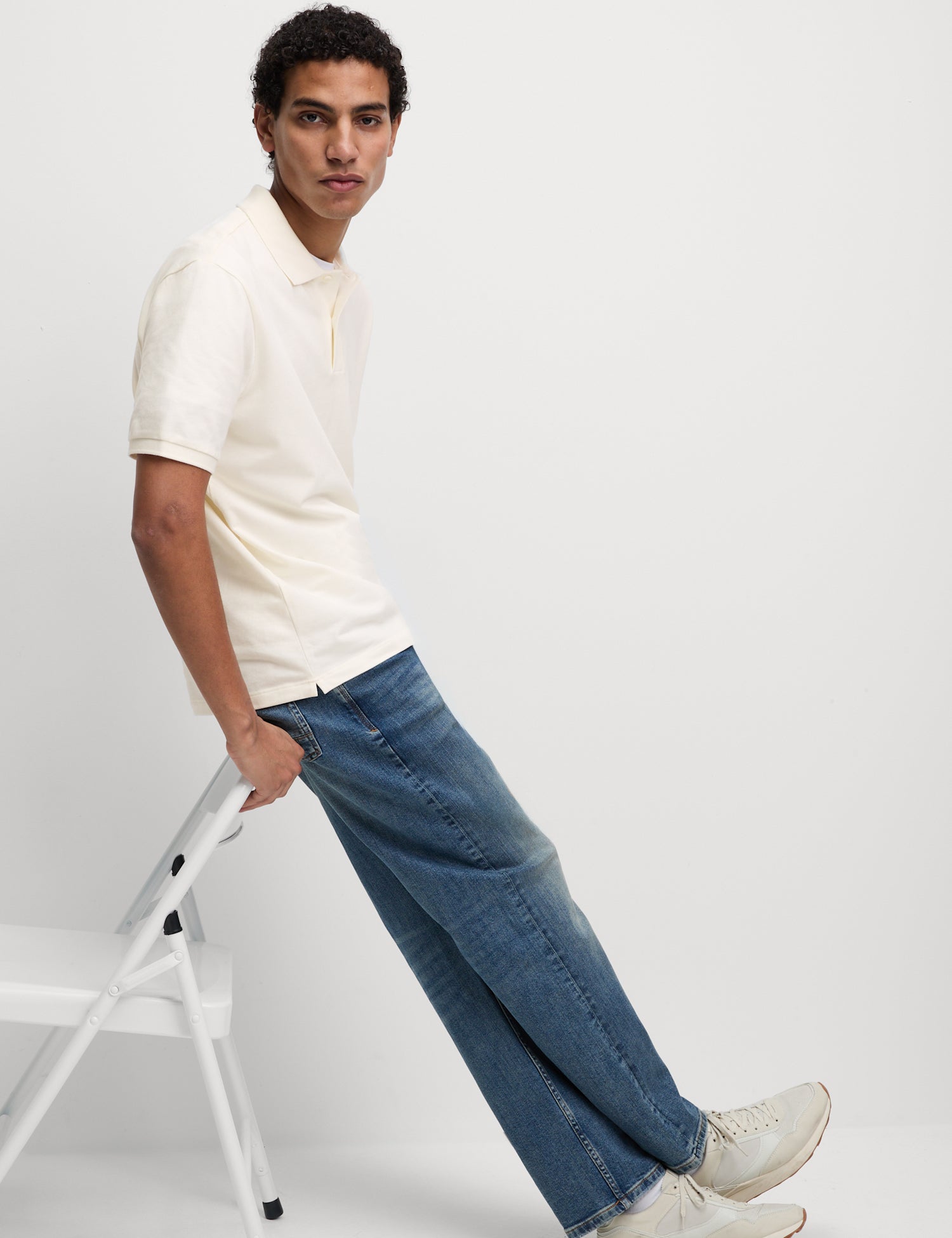 The Ultimate Pique Polo Shirt