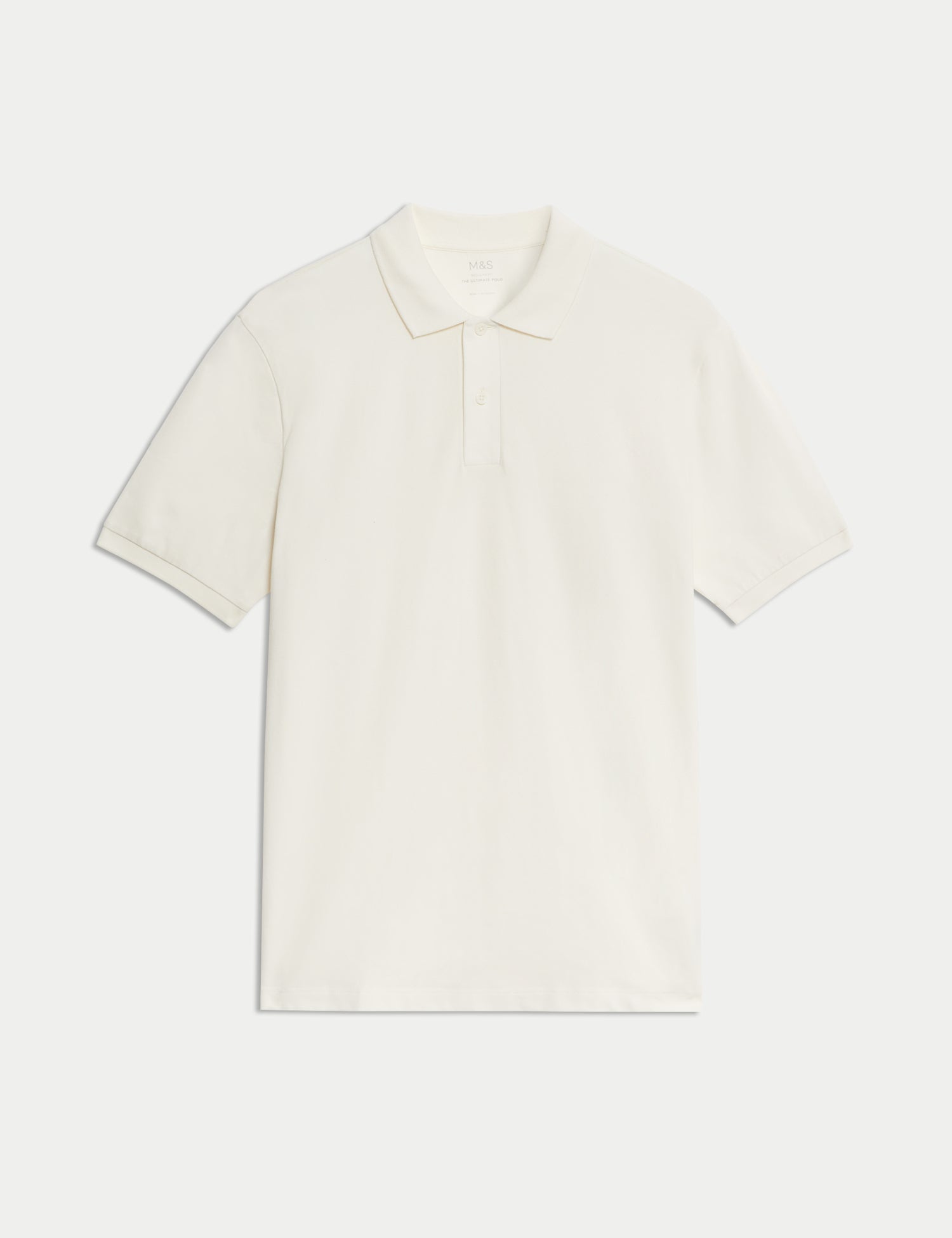 The Ultimate Pique Polo Shirt