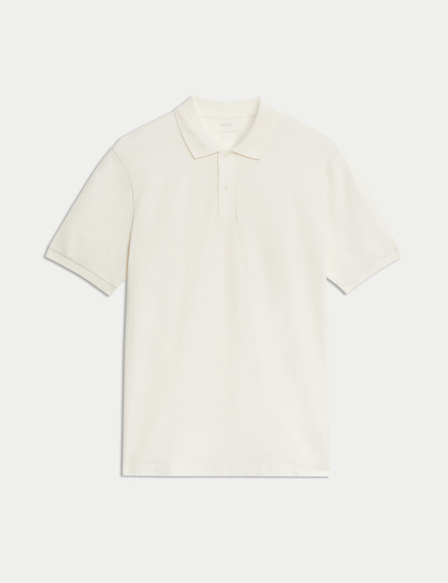 The Ultimate Pique Polo Shirt