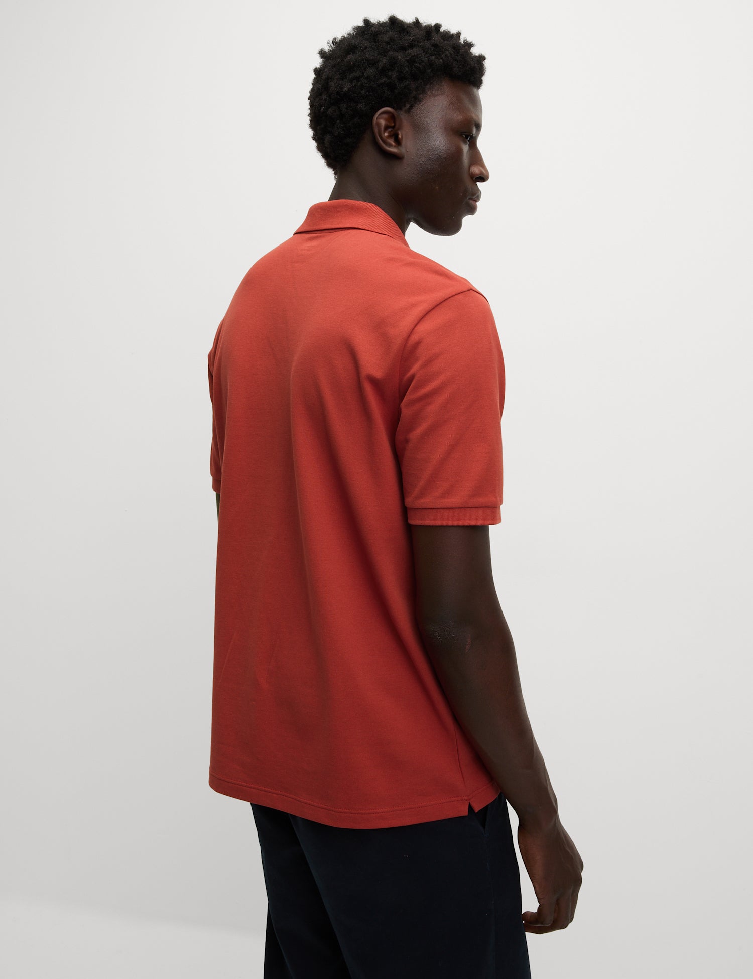 The Ultimate Pique Polo Shirt