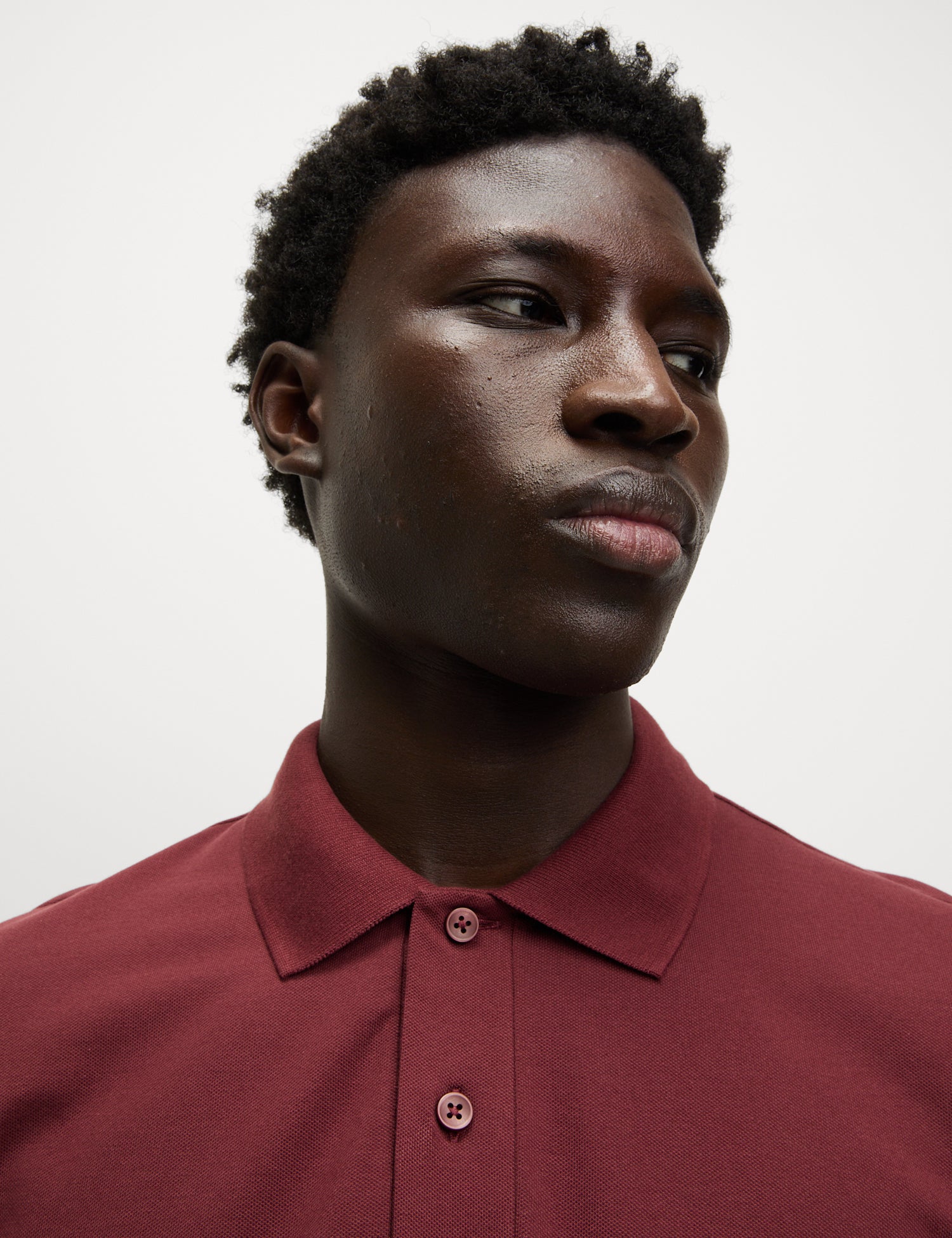 The Ultimate Pique Polo Shirt