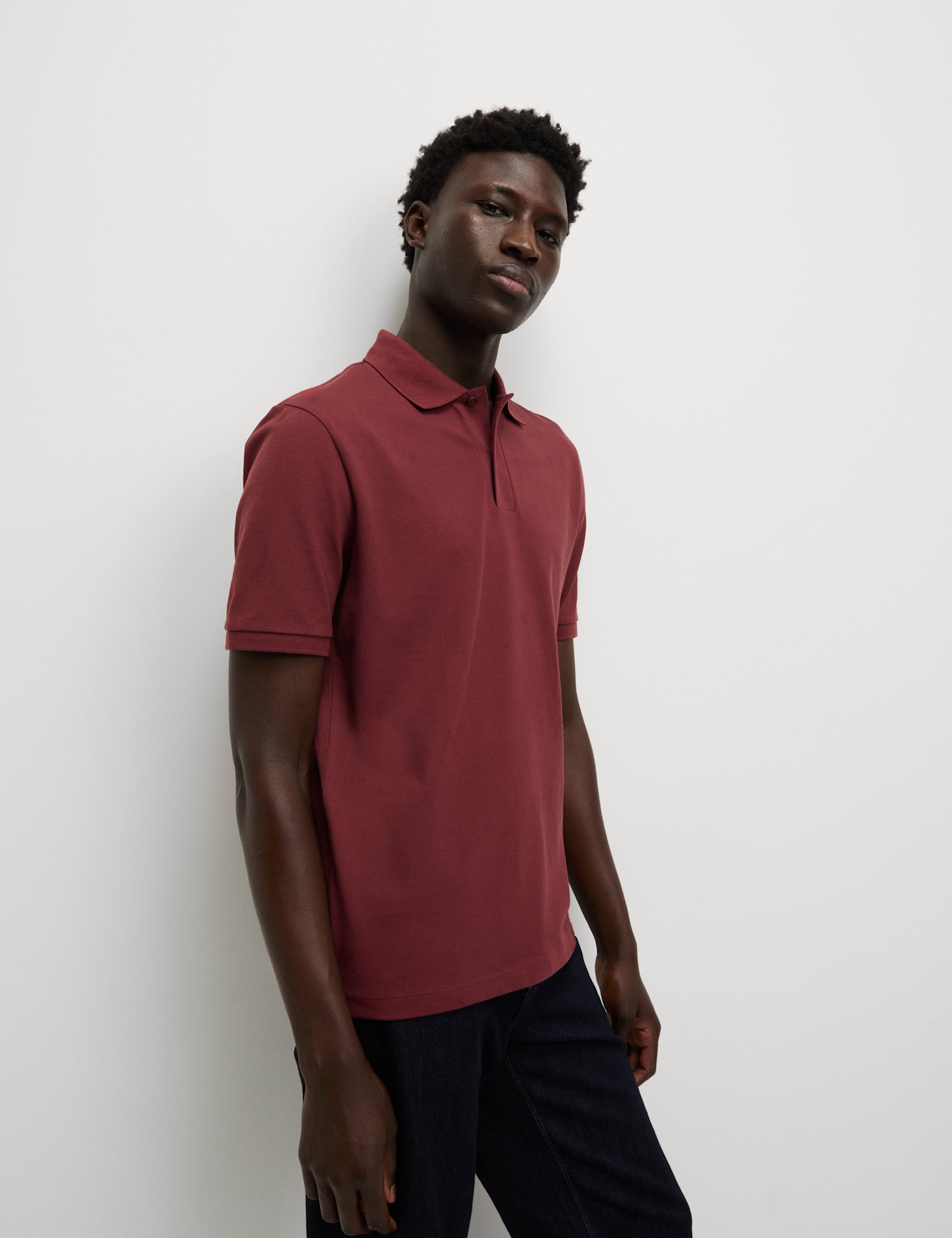 The Ultimate Pique Polo Shirt