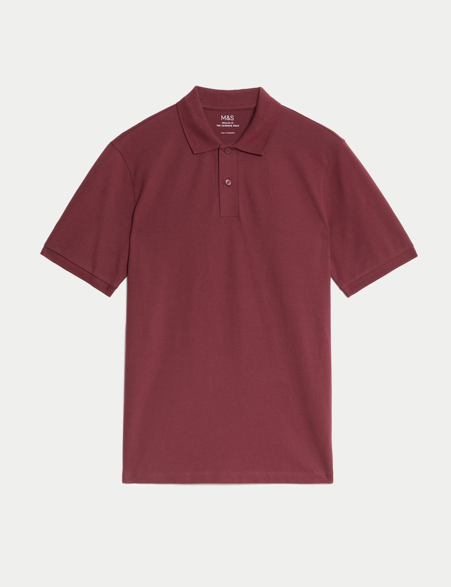 The Ultimate Pique Polo Shirt